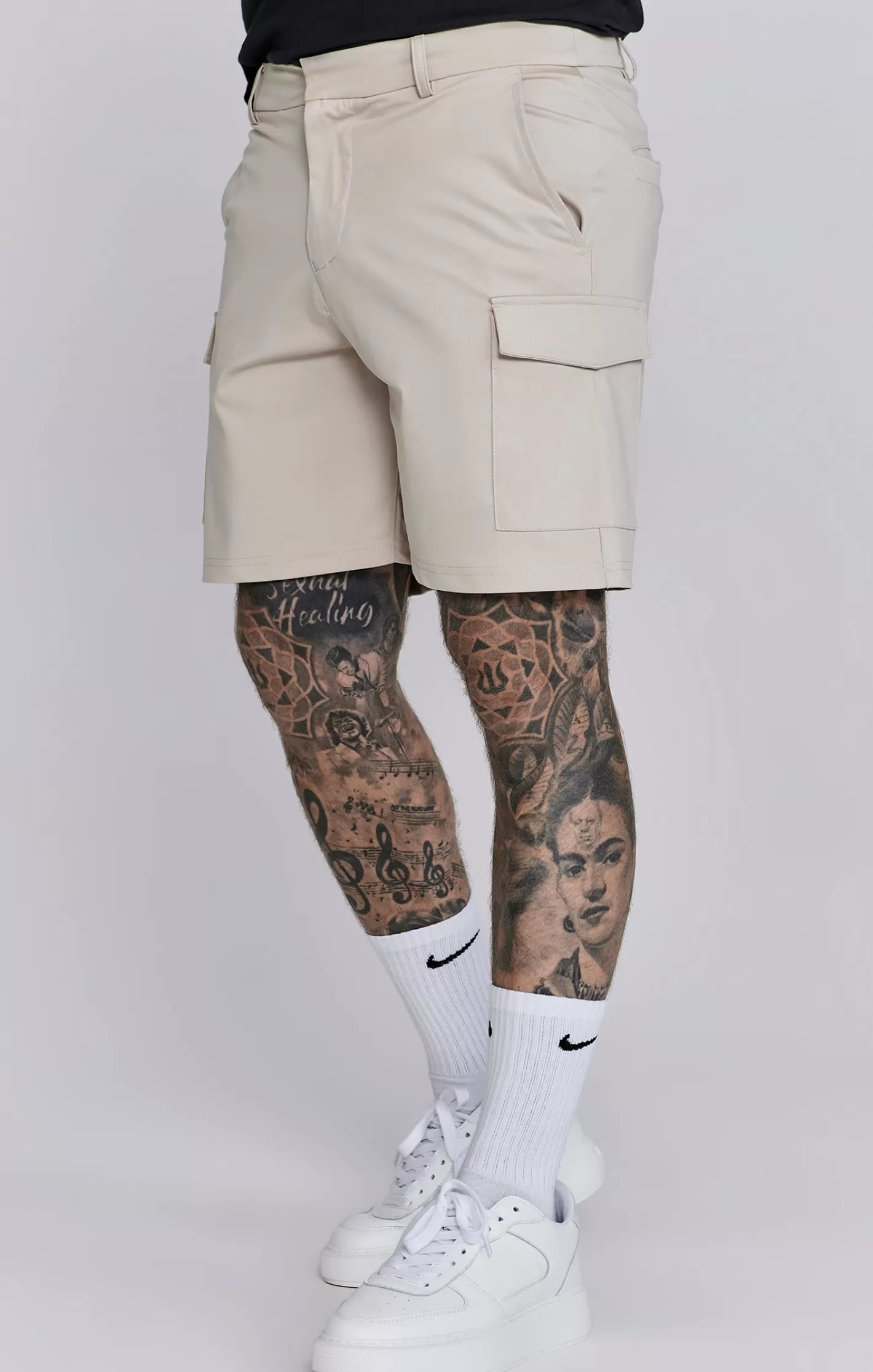 SikSilk Shorts^Cargo Shorts