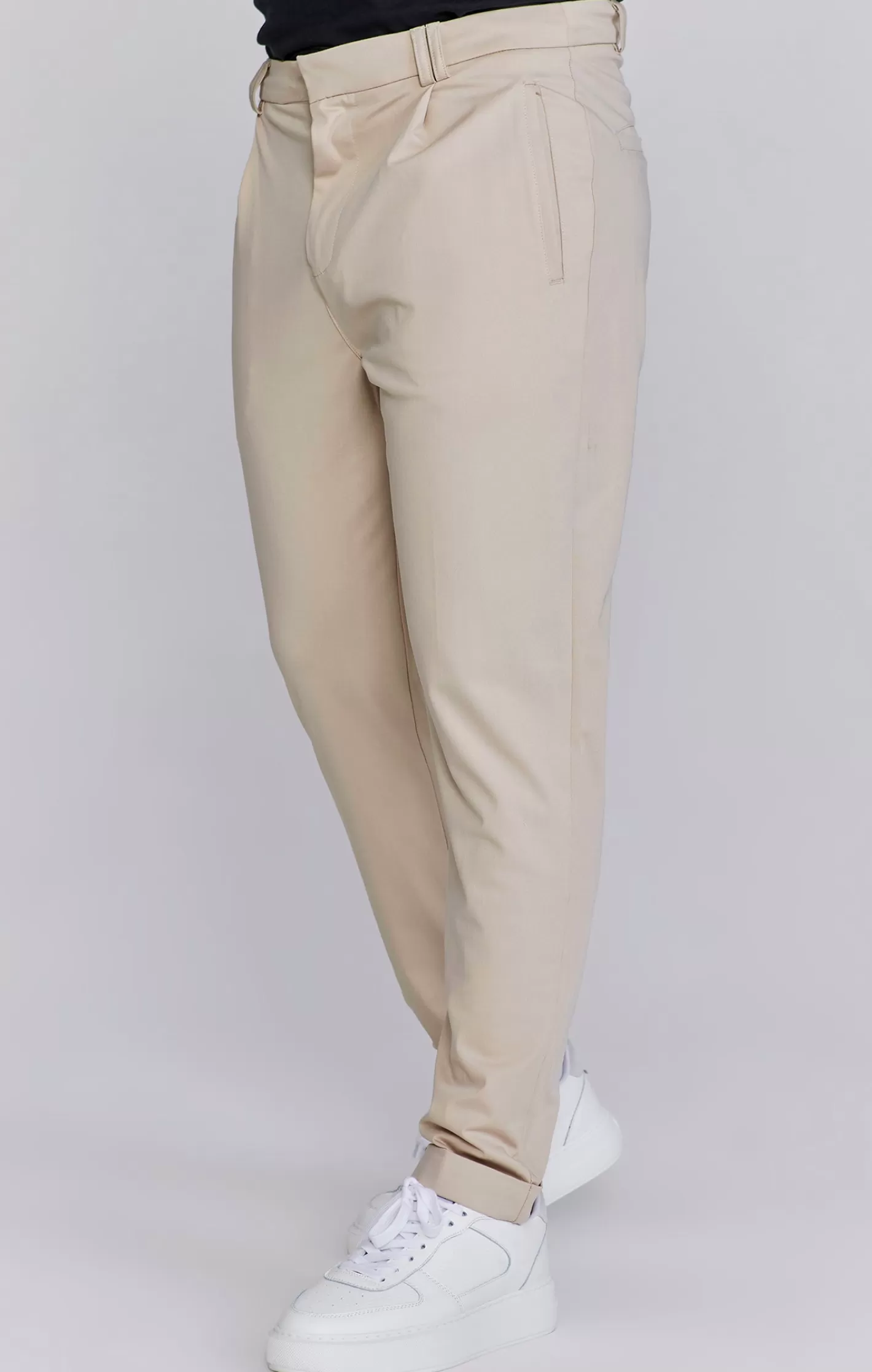 SikSilk Trousers^Smart Chinos