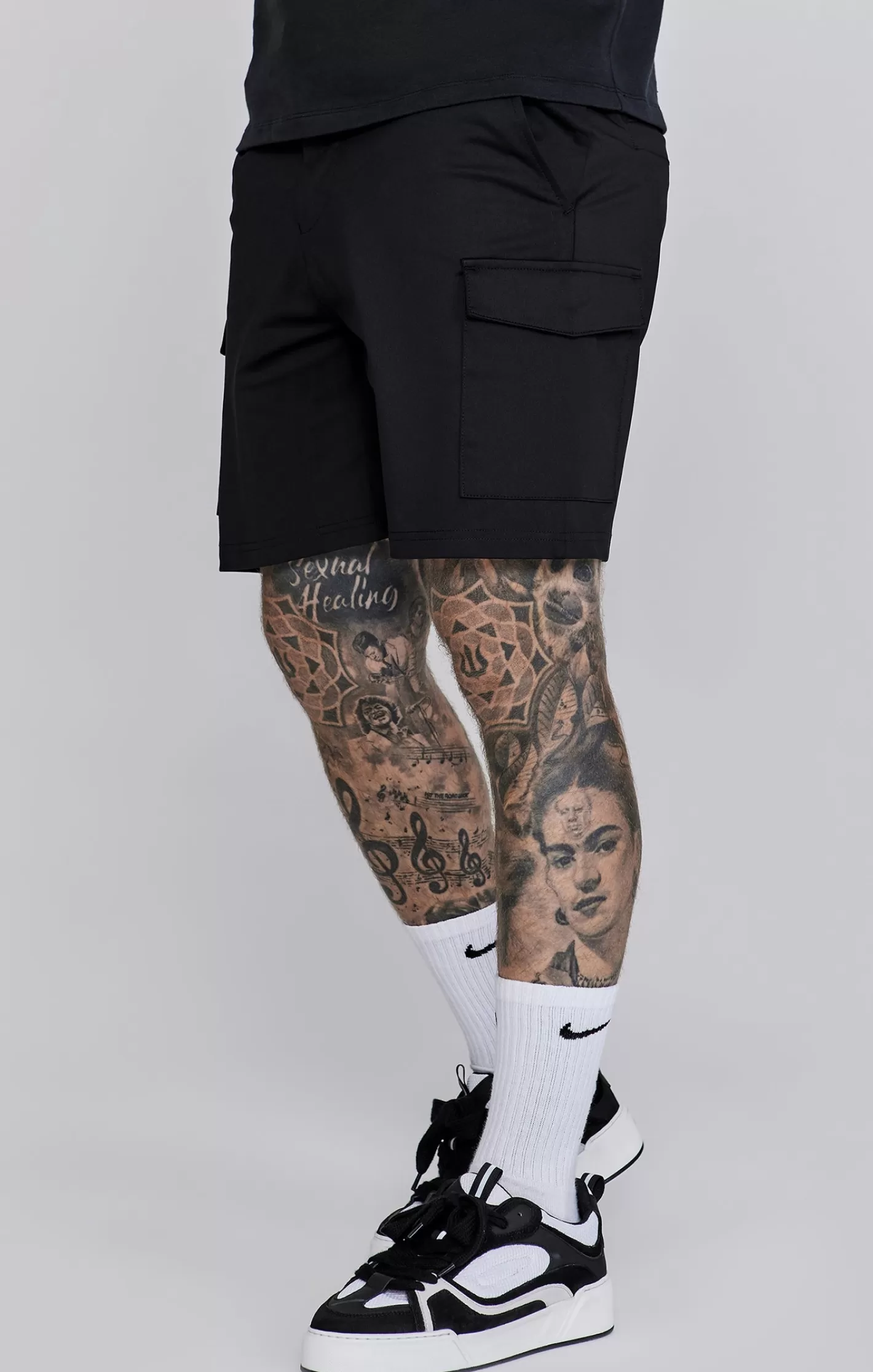 SikSilk Shorts^Cargo Shorts