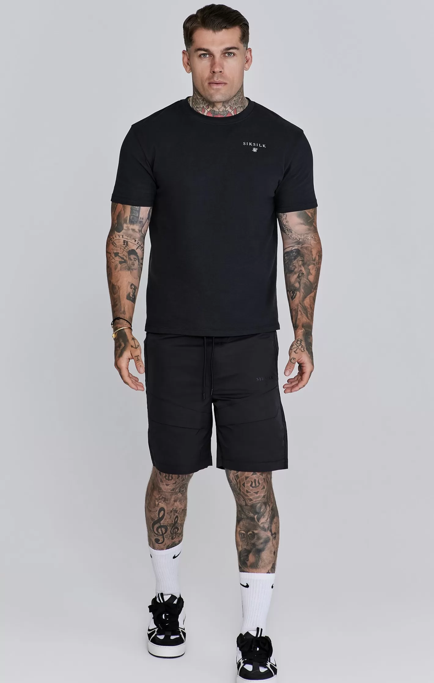 SikSilk Shorts^Cargo Shorts