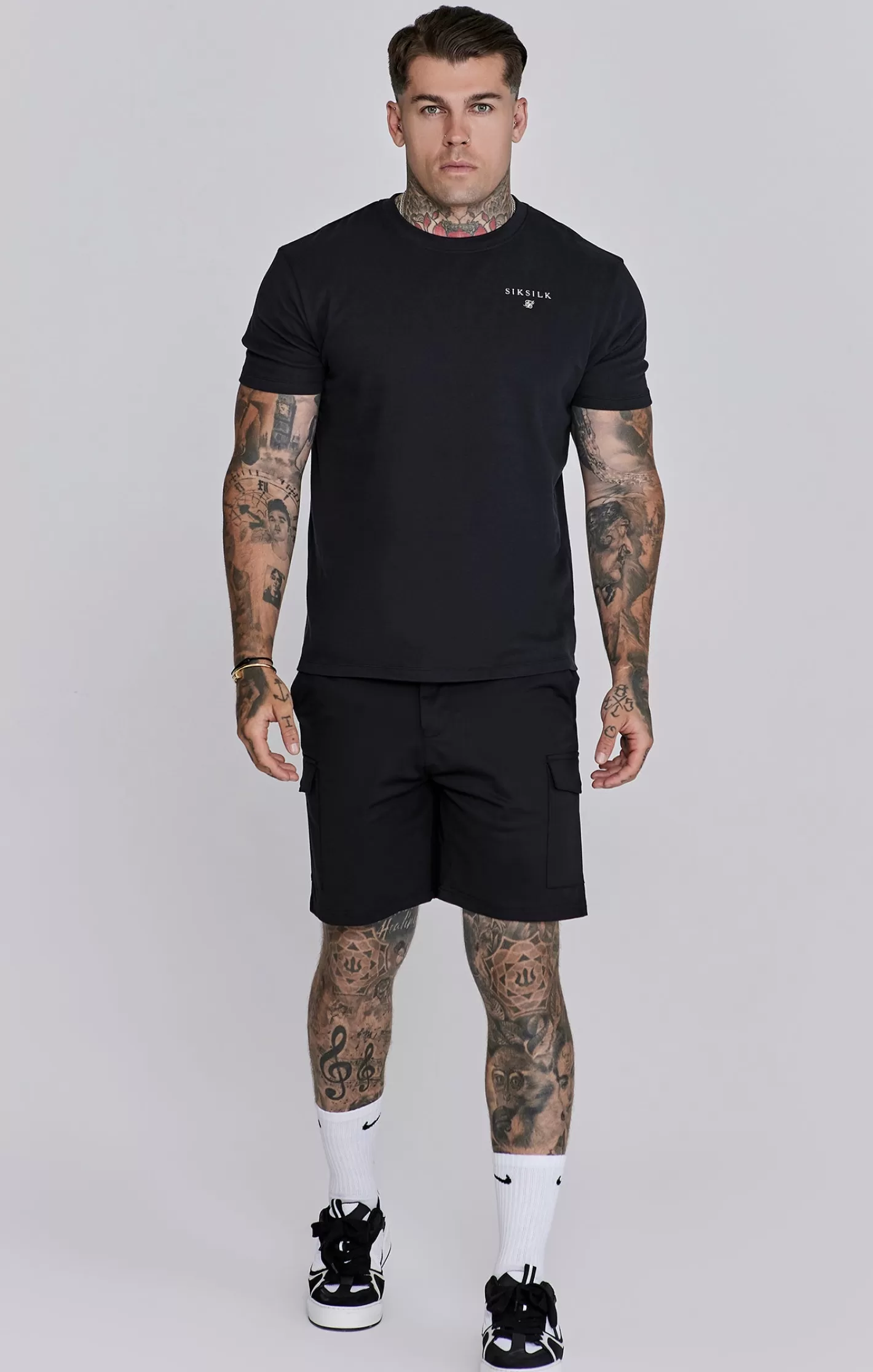 SikSilk Shorts^Cargo Shorts