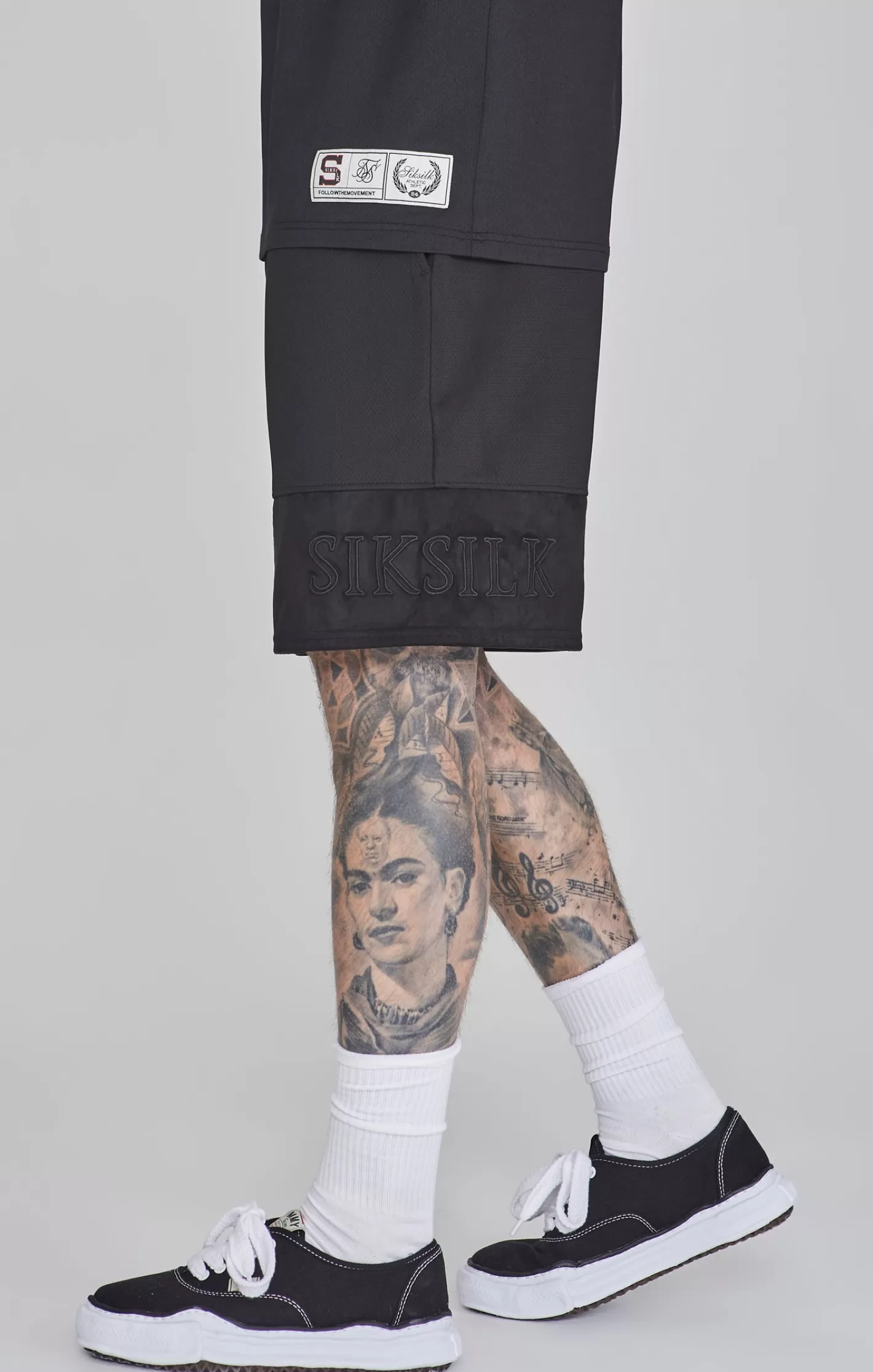 SikSilk Shorts^Dynamic Shorts