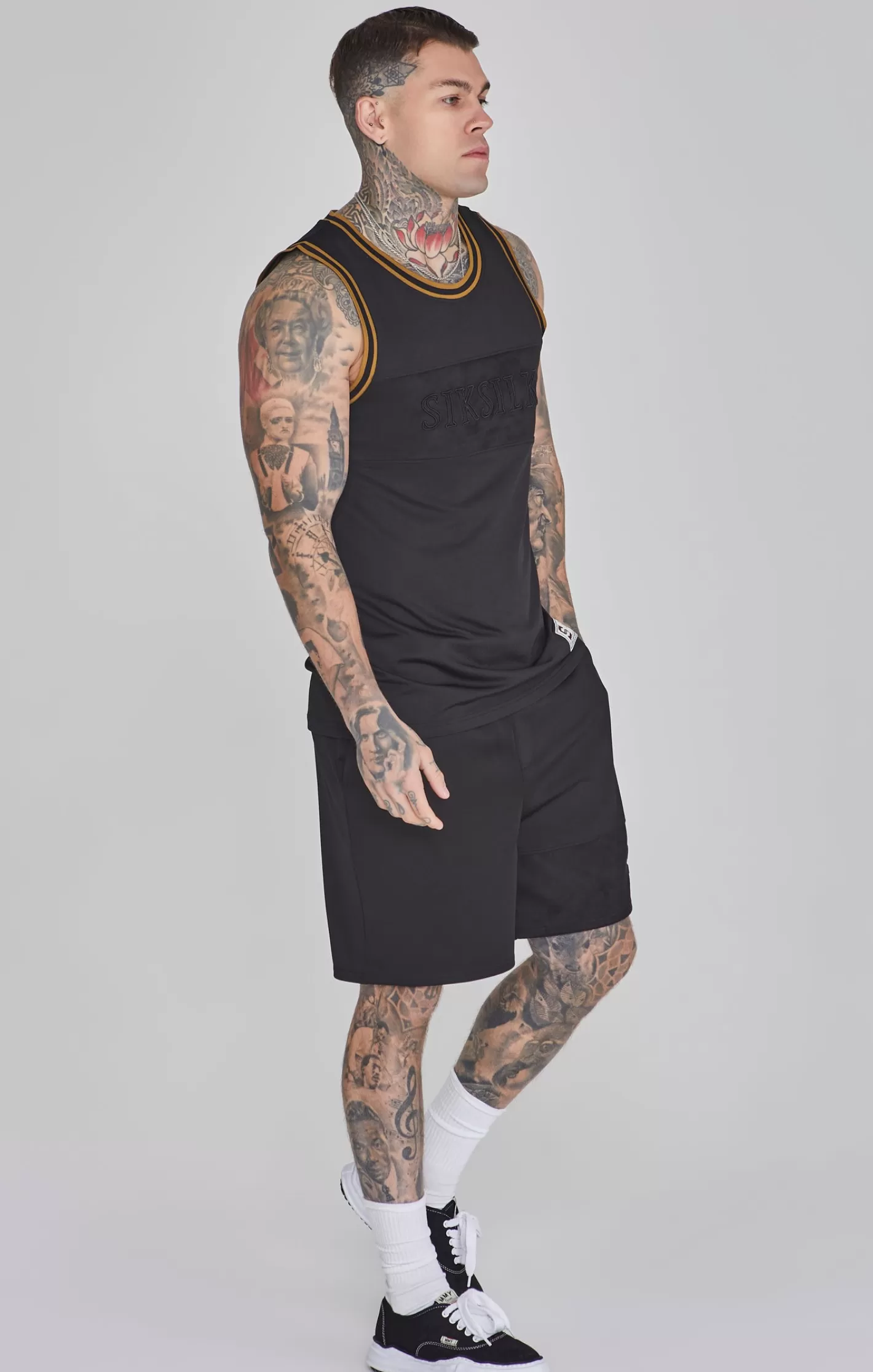 SikSilk Shorts^Dynamic Shorts