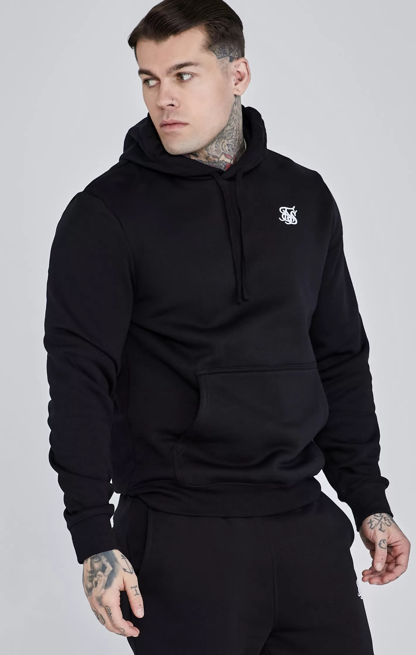 SikSilk Essentials | Hoodies^Essential Overhead Hoodie