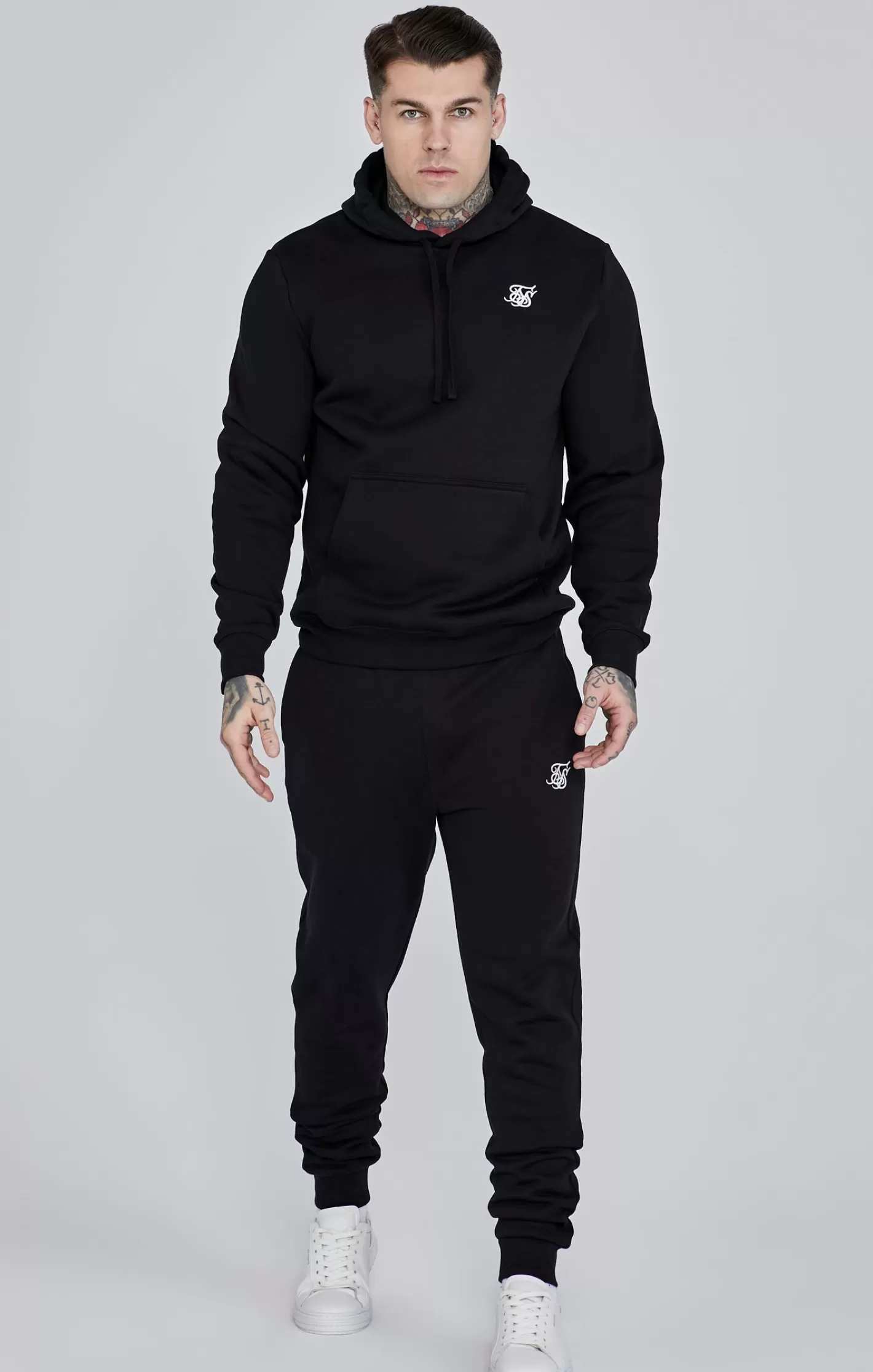 SikSilk Essentials | Hoodies^Essential Overhead Hoodie