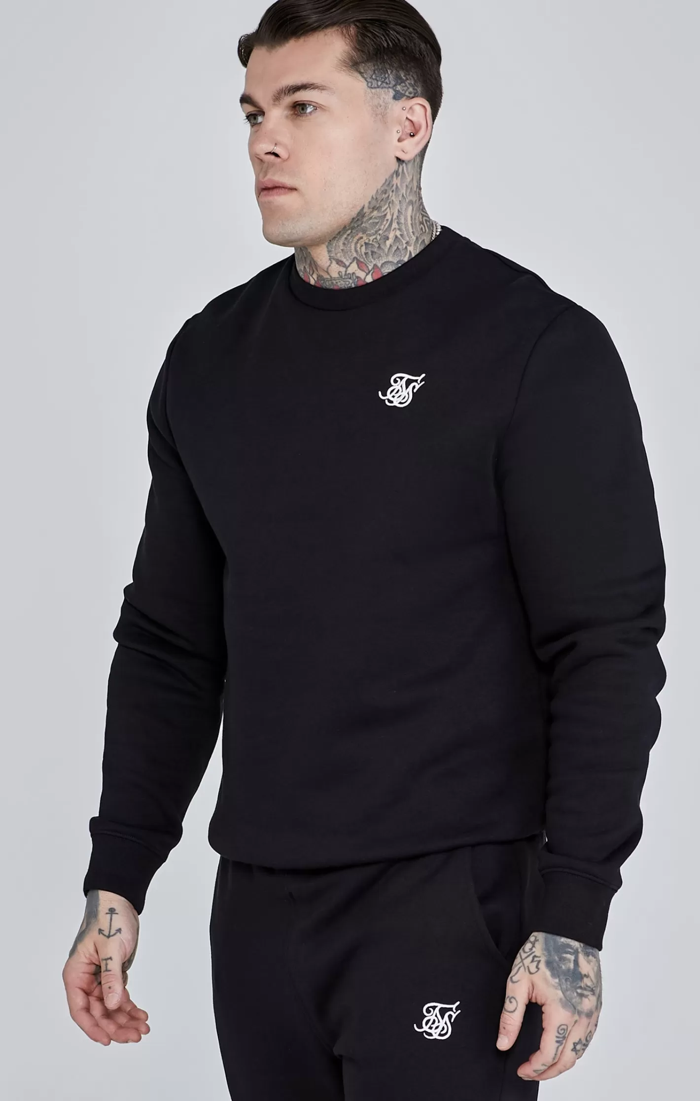 SikSilk Essentials | Hoodies^Essential Sweatshirt