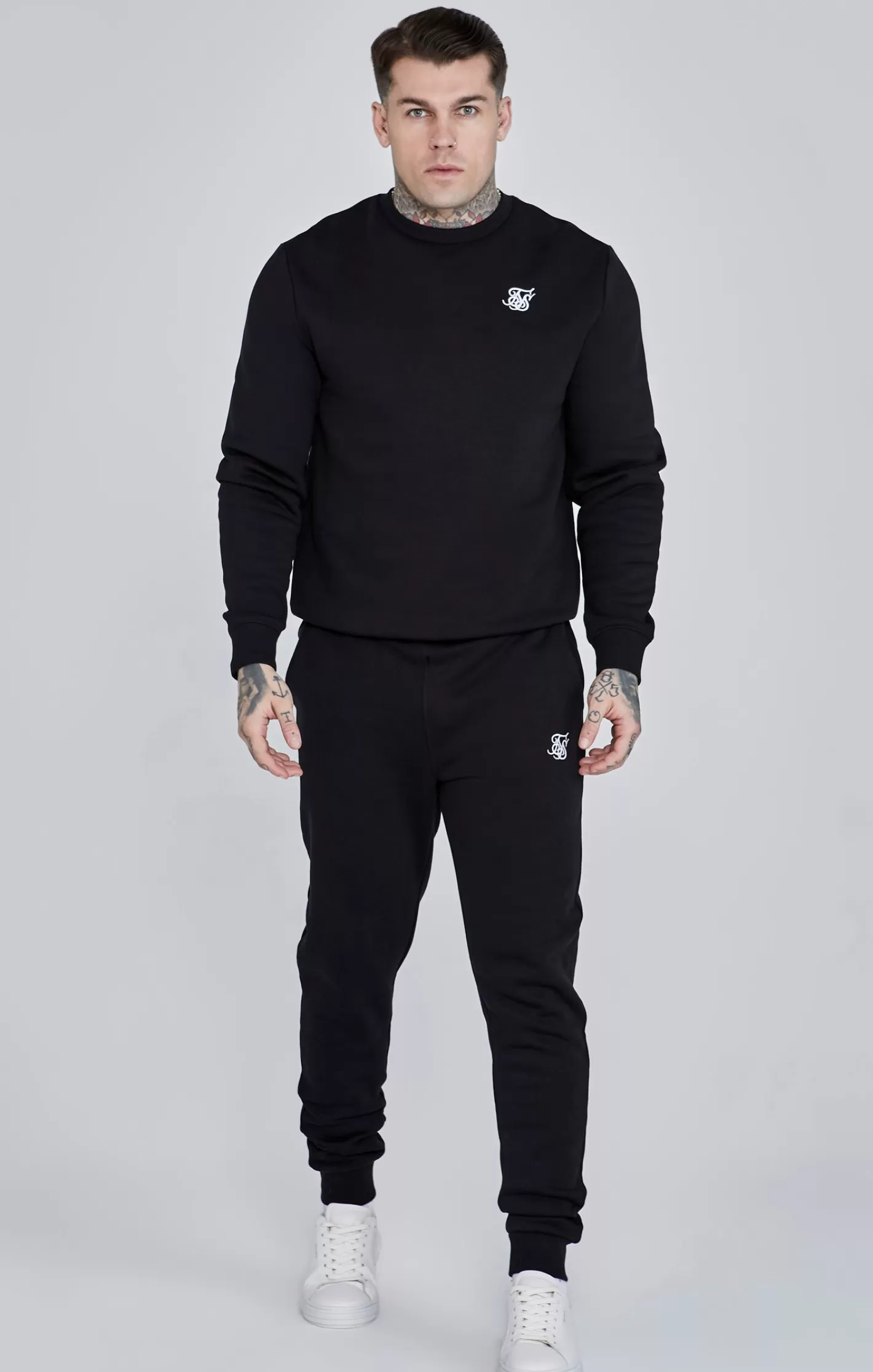 SikSilk Essentials | Hoodies^Essential Sweatshirt