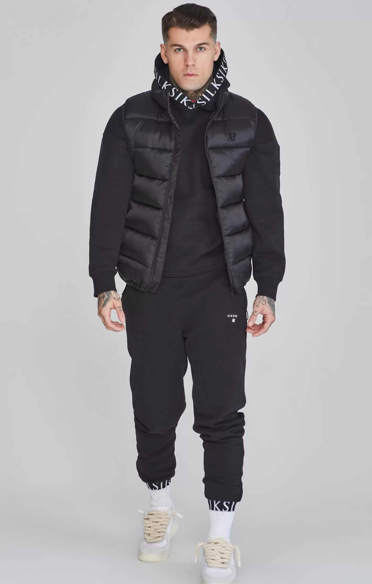 SikSilk Jackets^Gilet