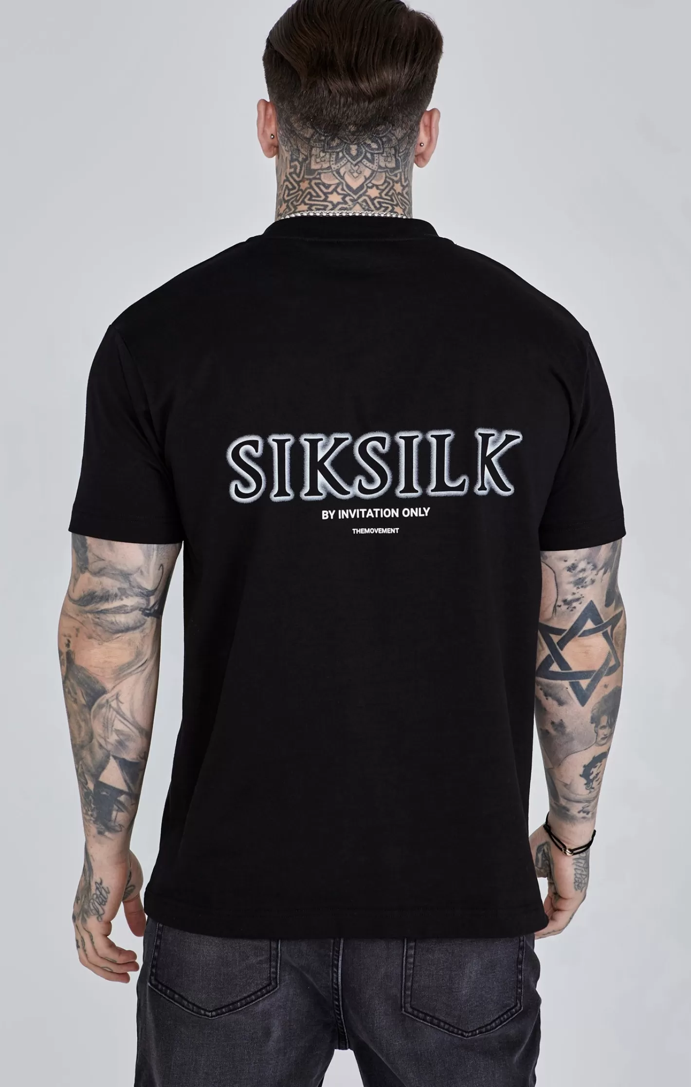 SikSilk T-shirts^Graphic T-Shirt