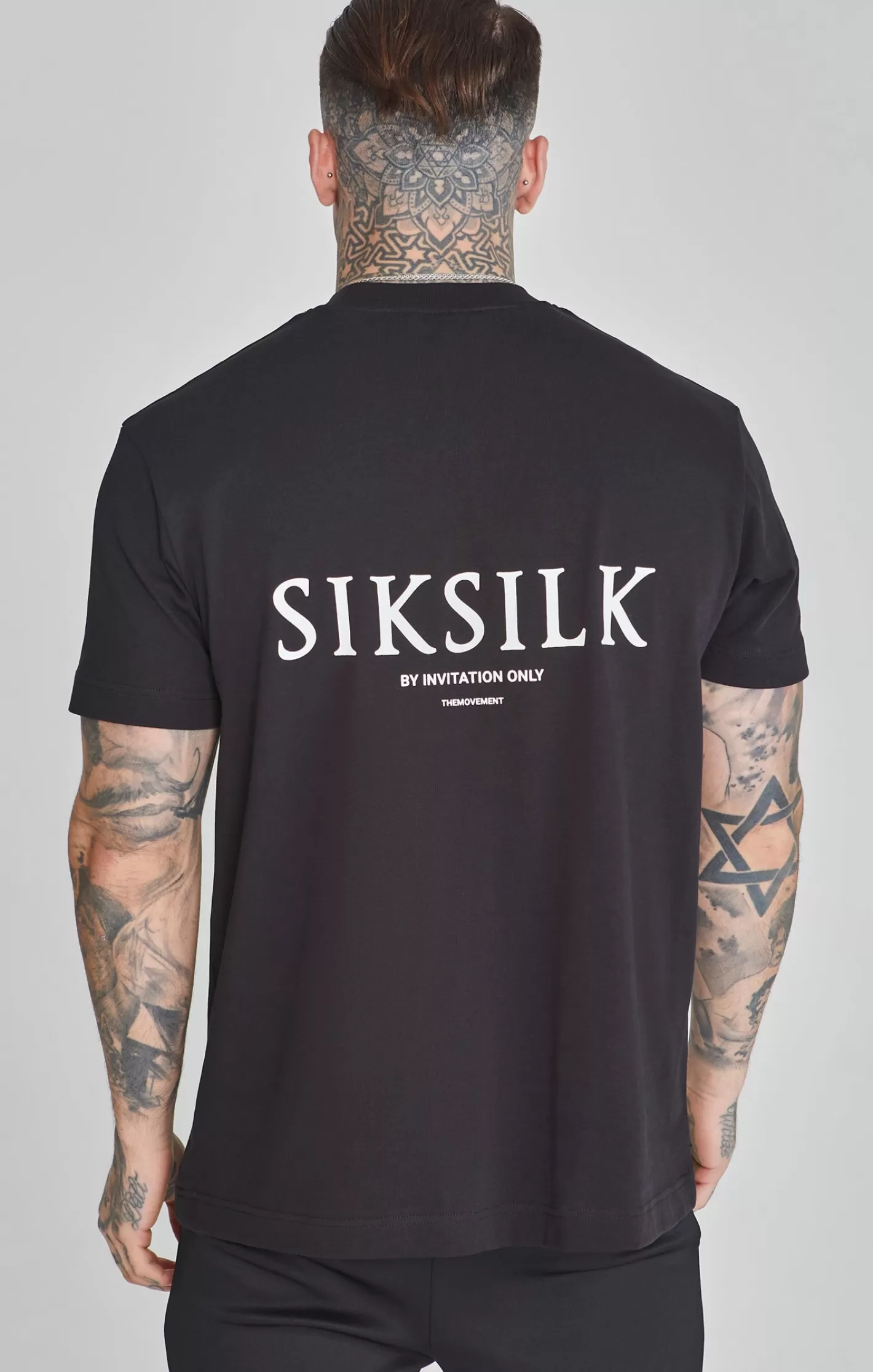 SikSilk T-shirts^Graphic T-Shirt