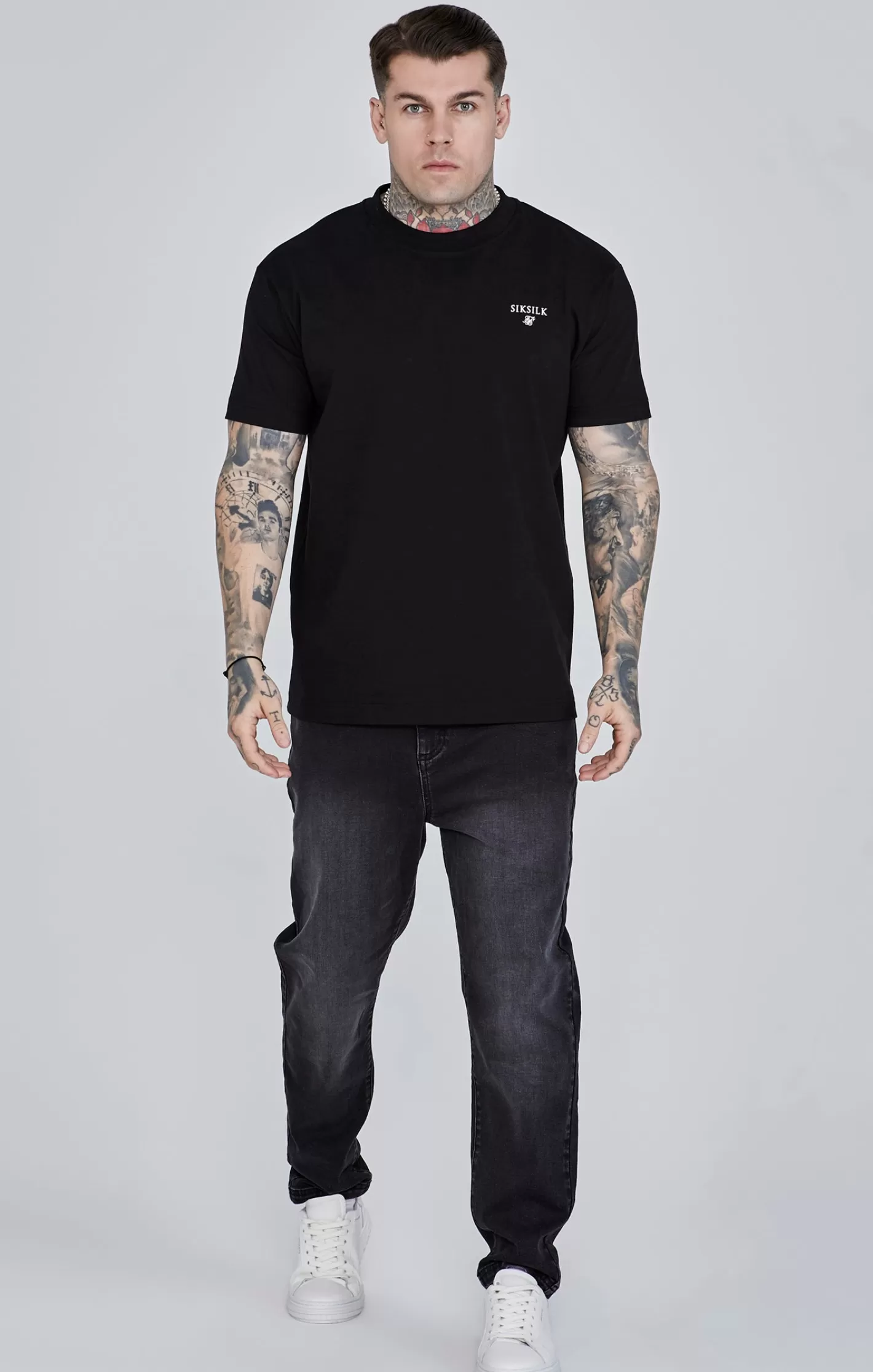 SikSilk T-shirts^Graphic T-Shirt