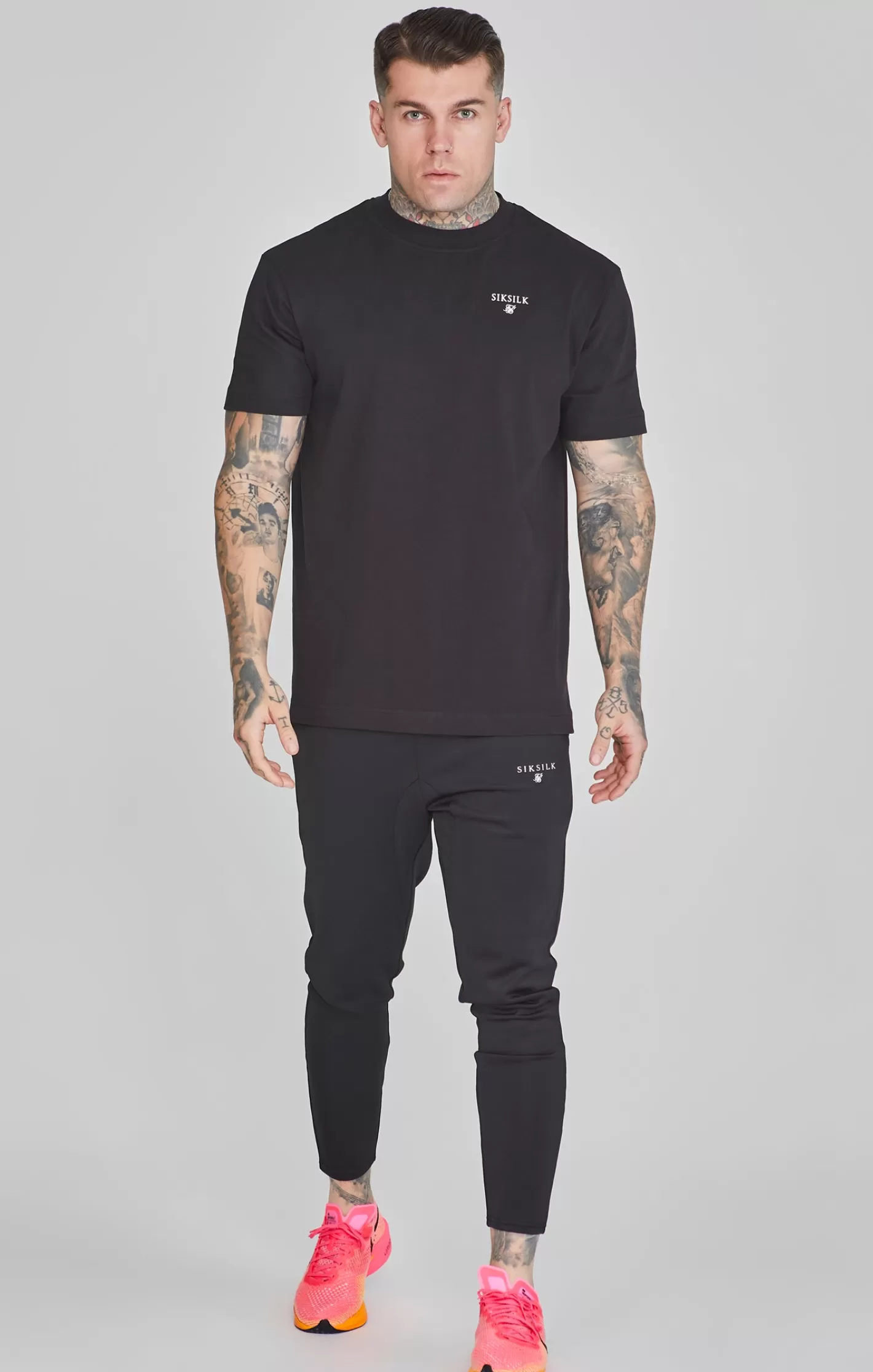 SikSilk T-shirts^Graphic T-Shirt