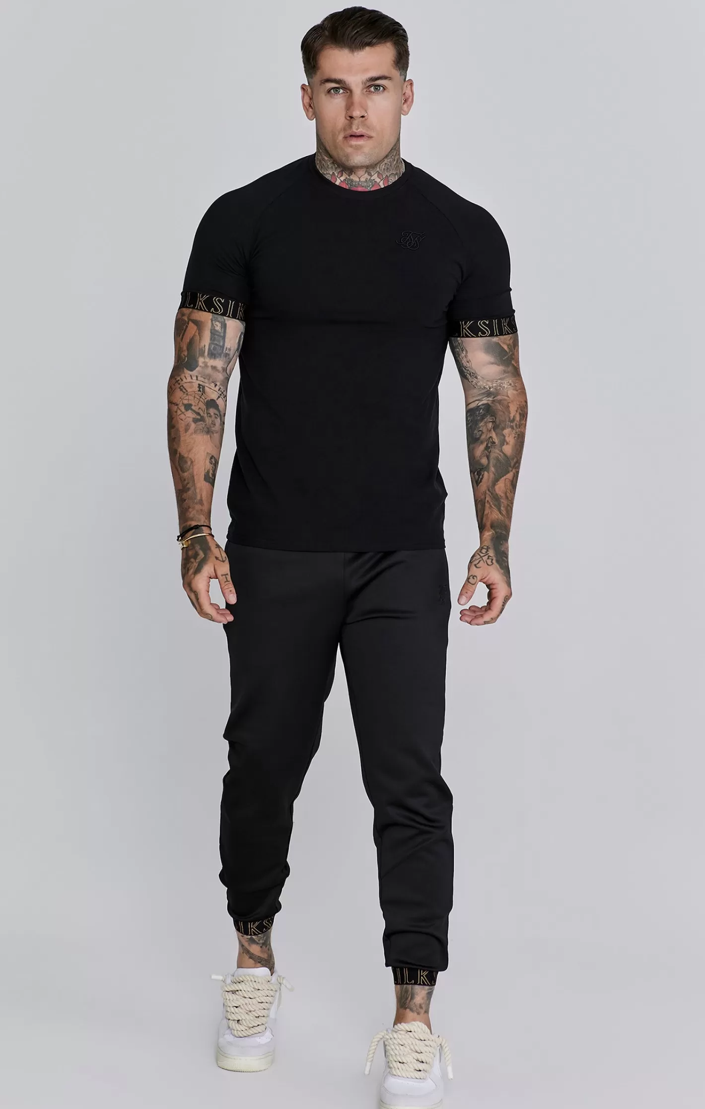 SikSilk Joggers^Joggers