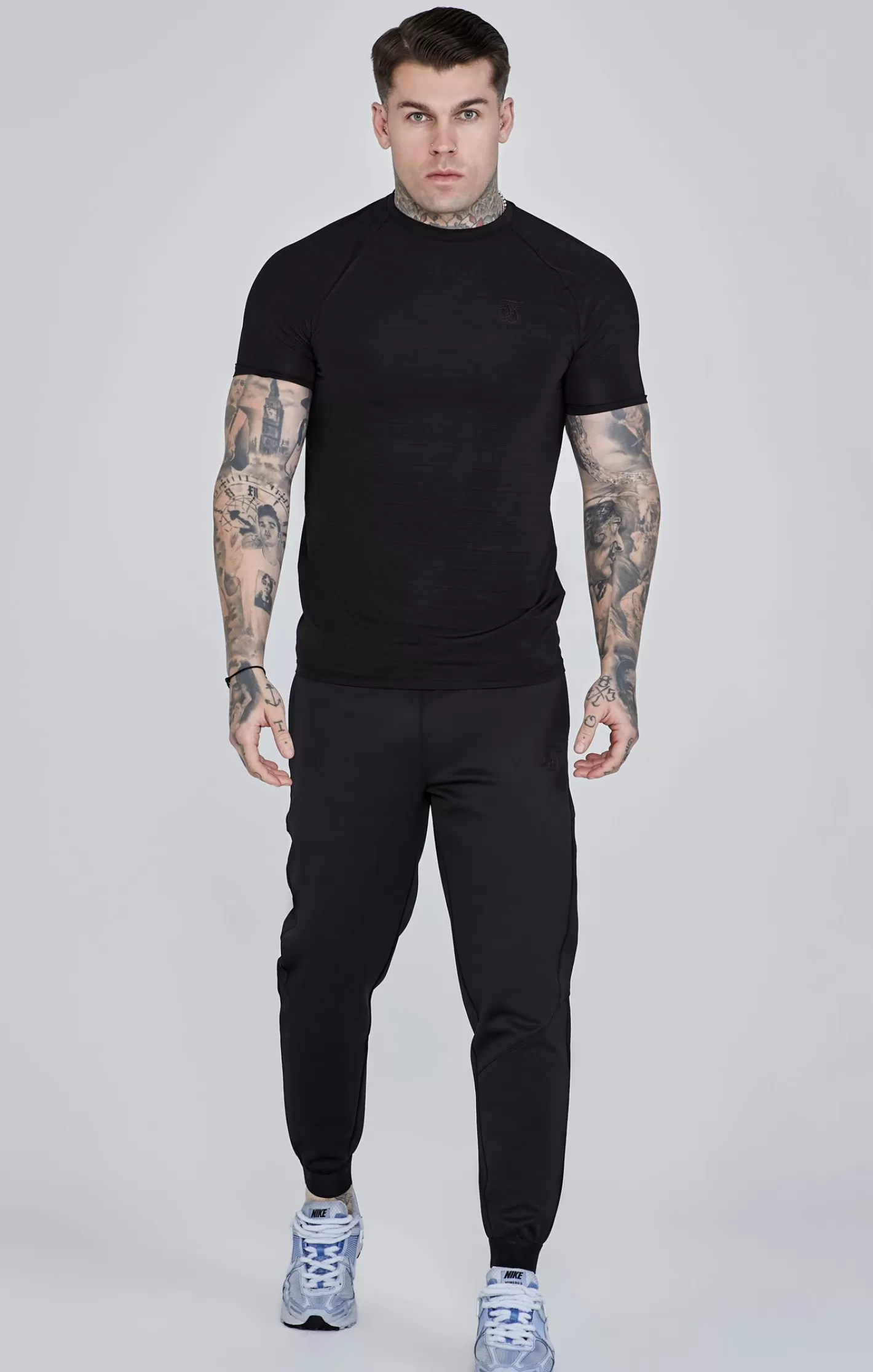 SikSilk Joggers^Joggers