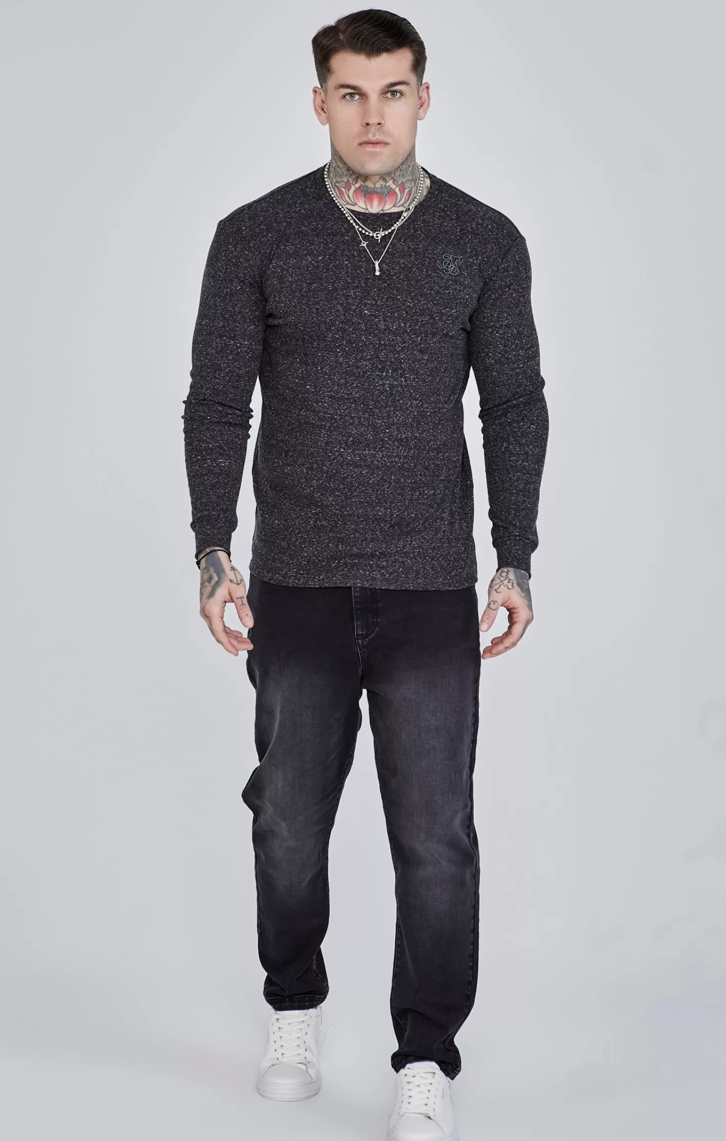 SikSilk T-shirts^Long Sleeve T-Shirt