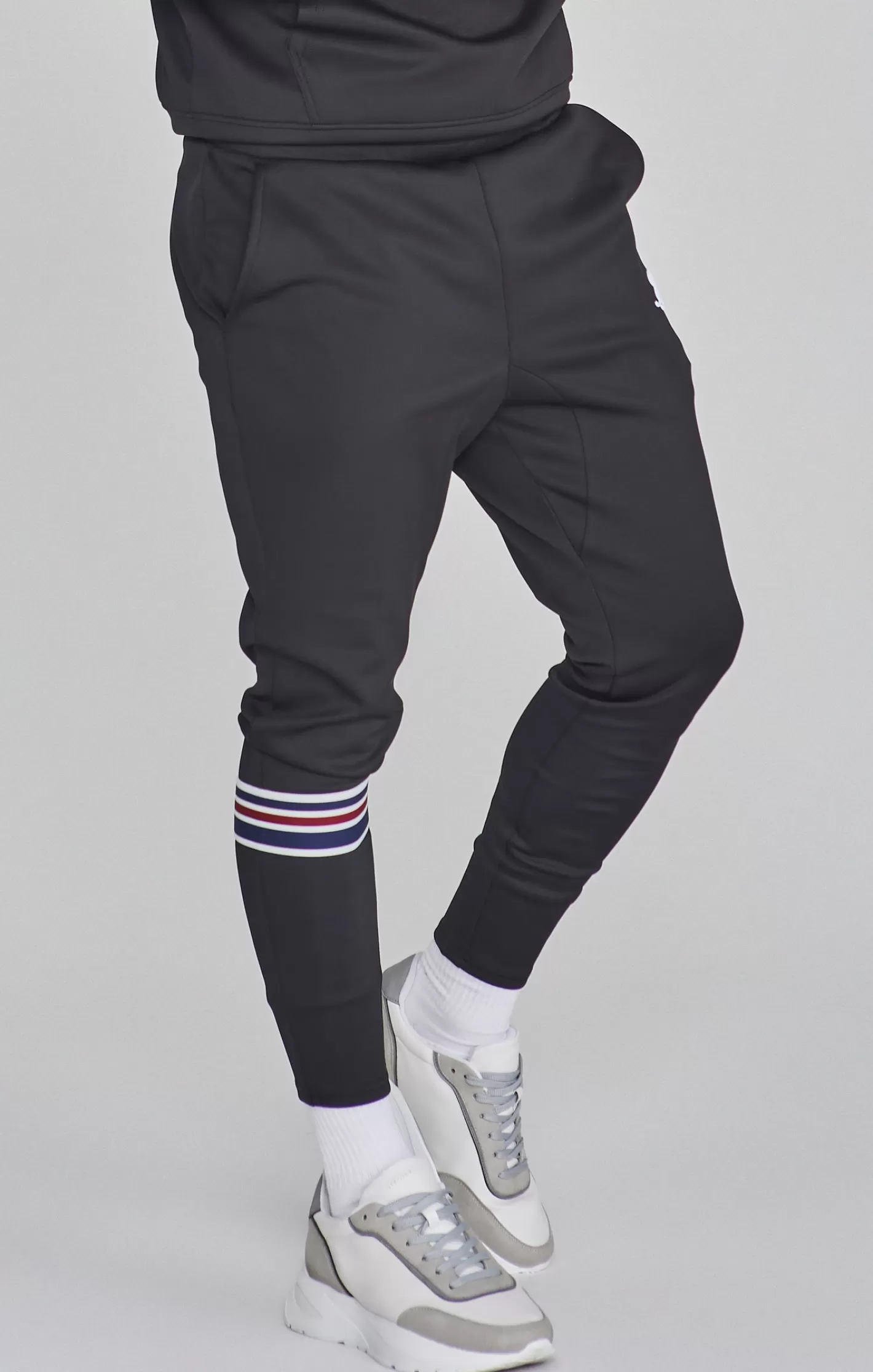 SikSilk Joggers^Muscle Fit Joggers