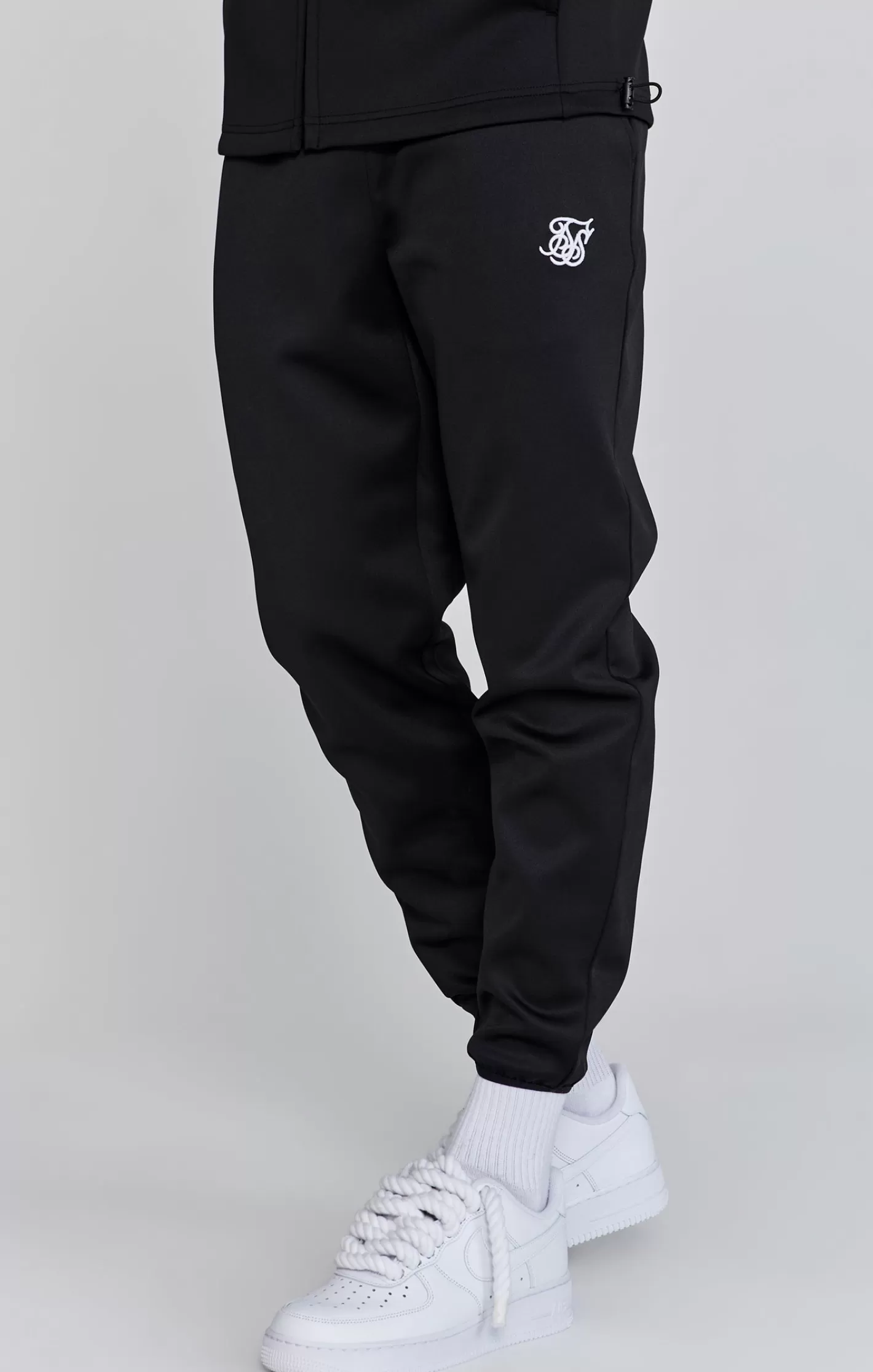 SikSilk Joggers^Muscle Fit Joggers