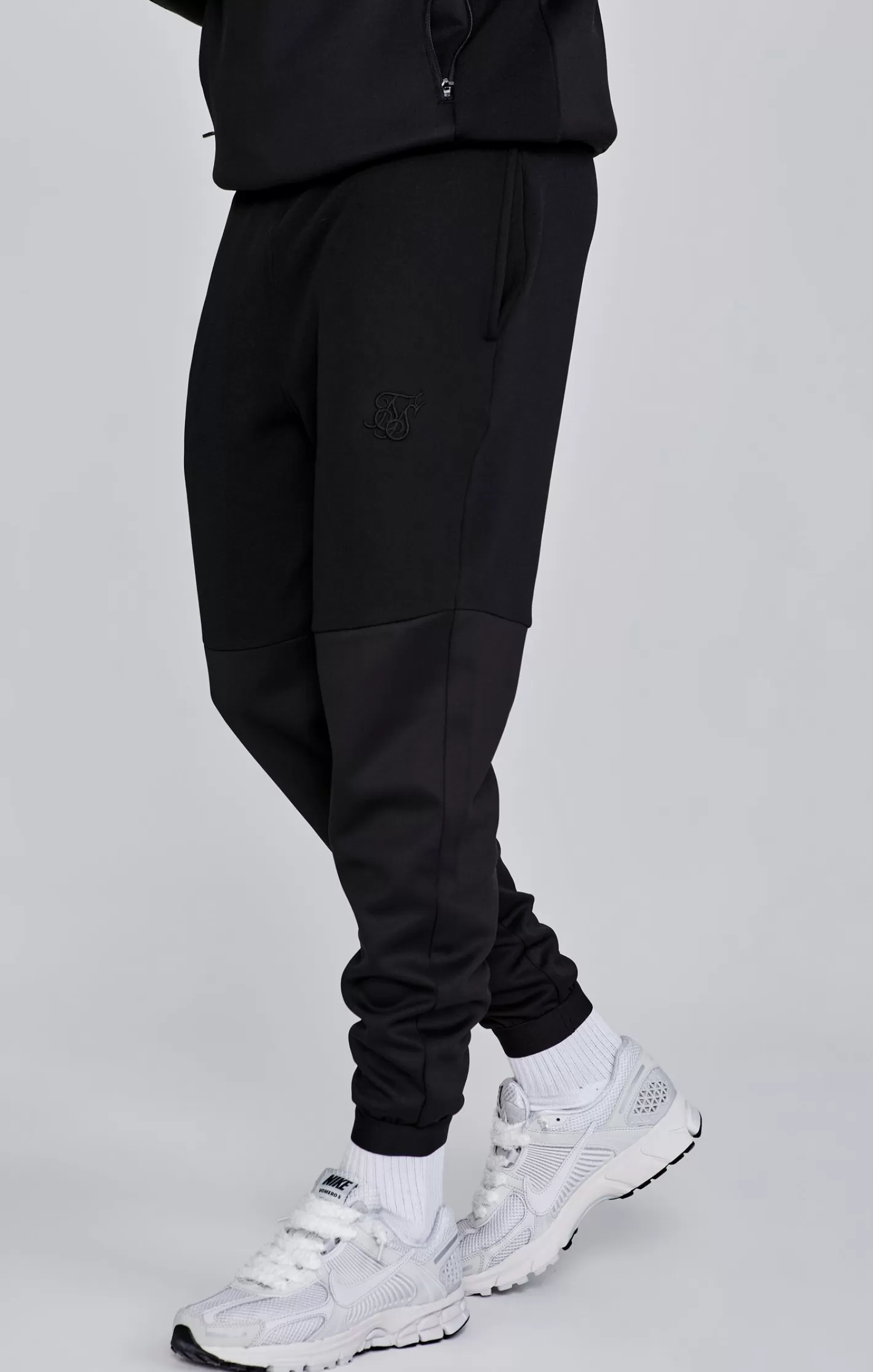 SikSilk Joggers^Muscle Fit Joggers