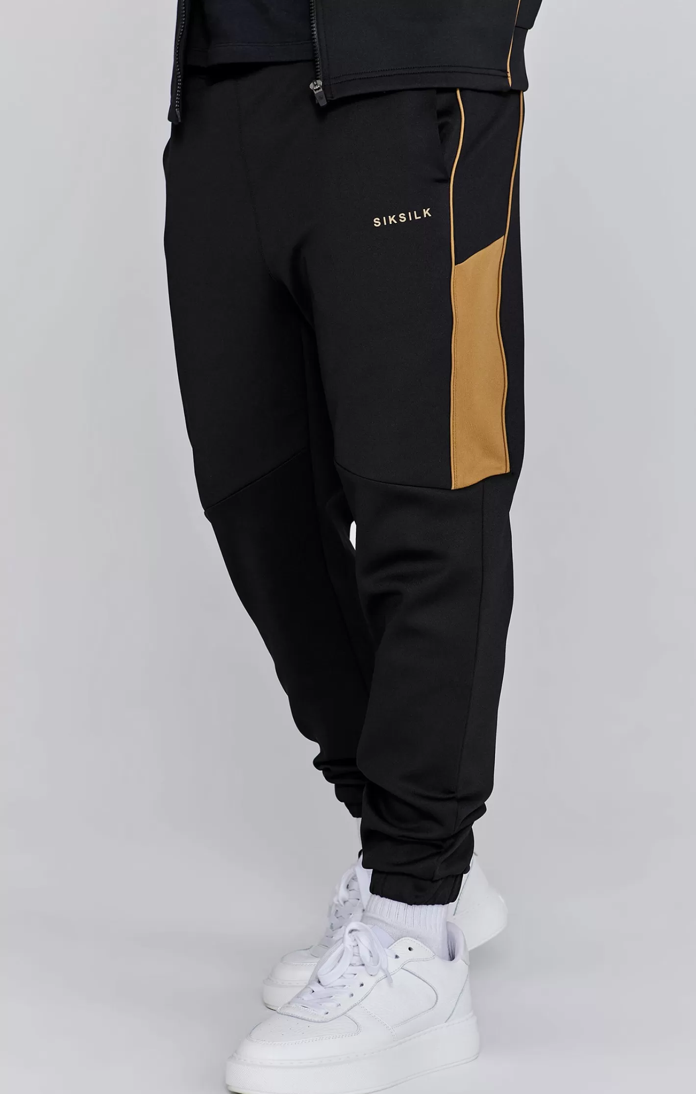 SikSilk Joggers^Muscle Fit Joggers