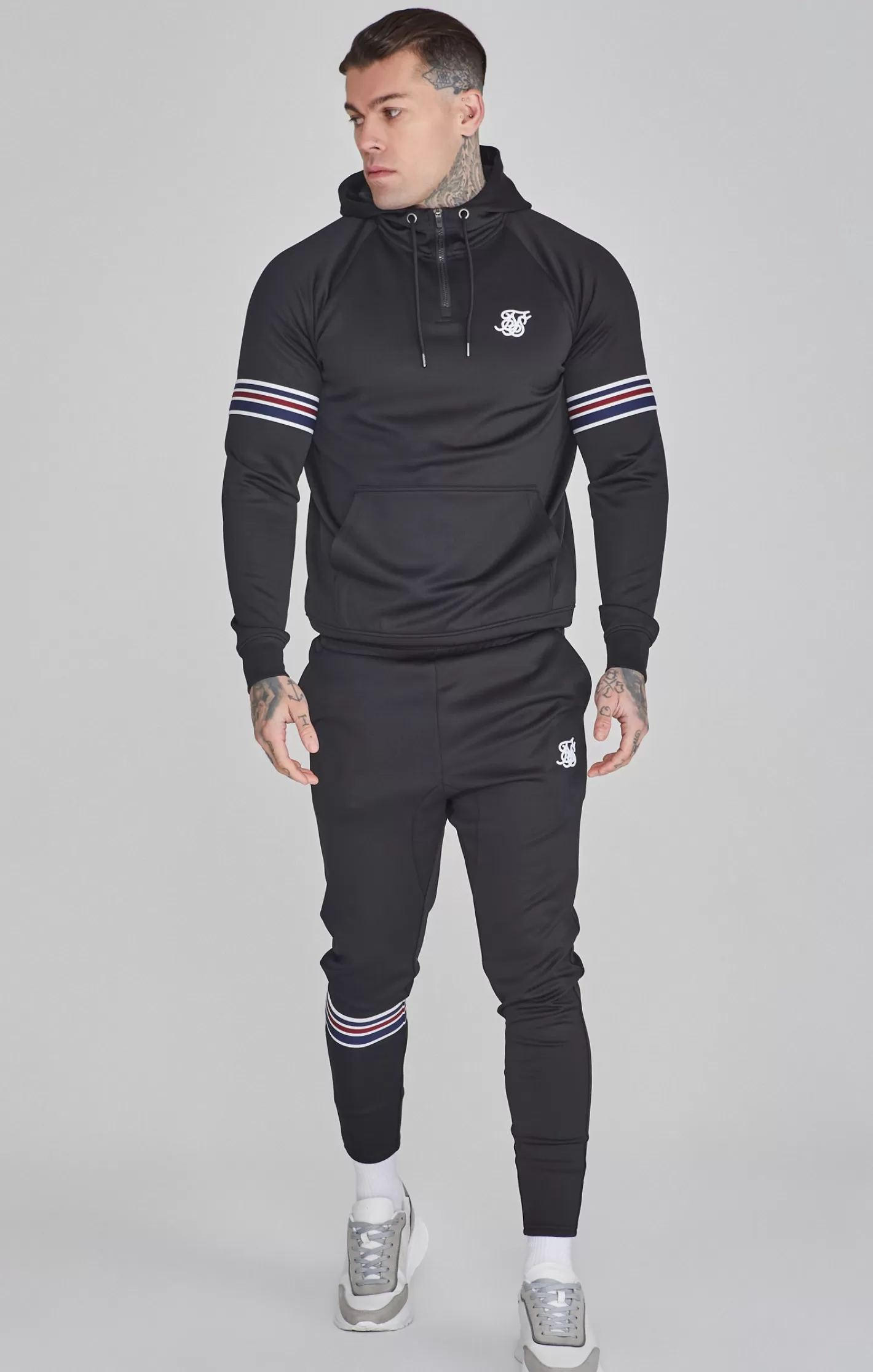 SikSilk Joggers^Muscle Fit Joggers