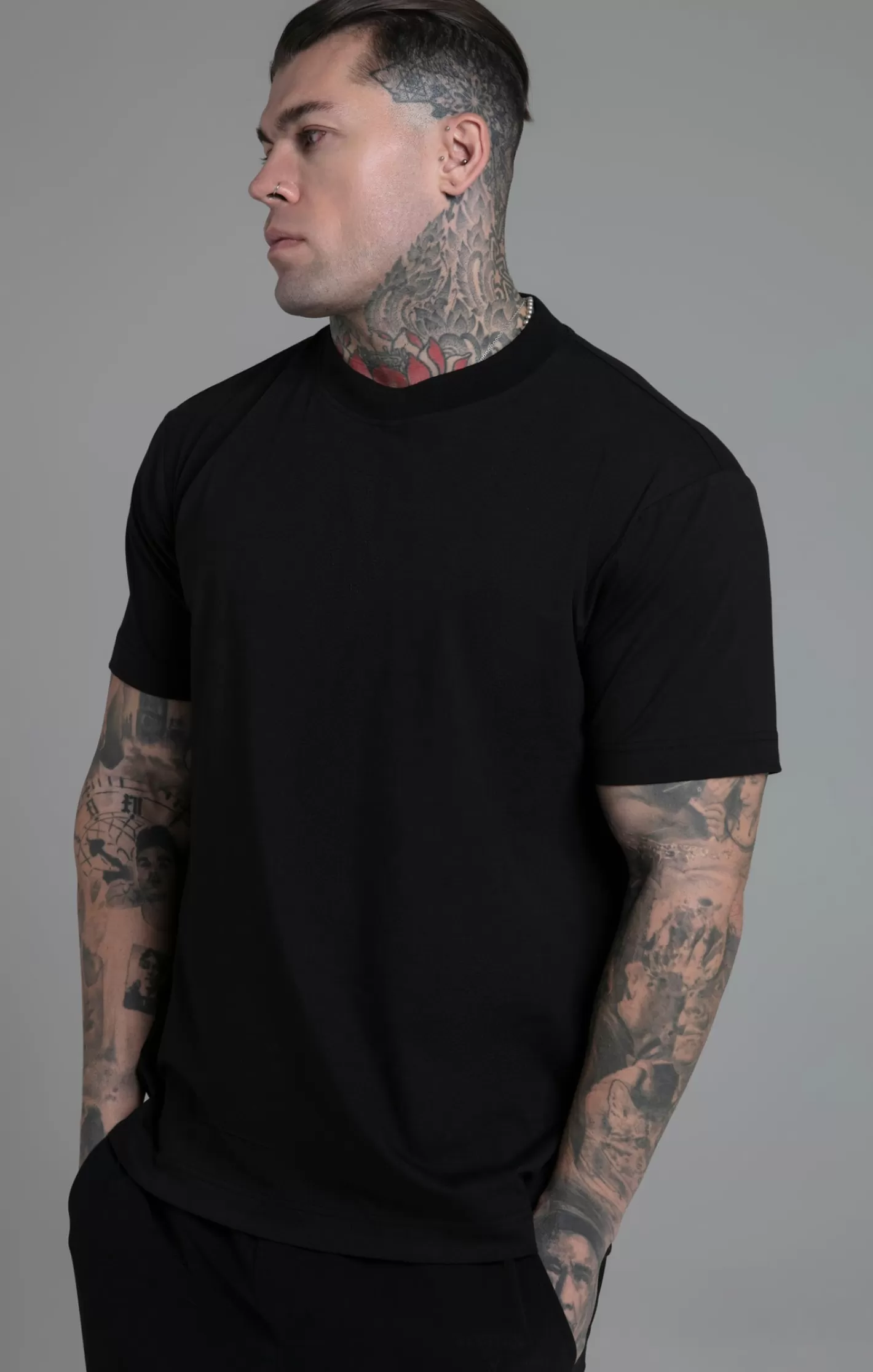 SikSilk T-shirts^Pack of 2 T-Shirts