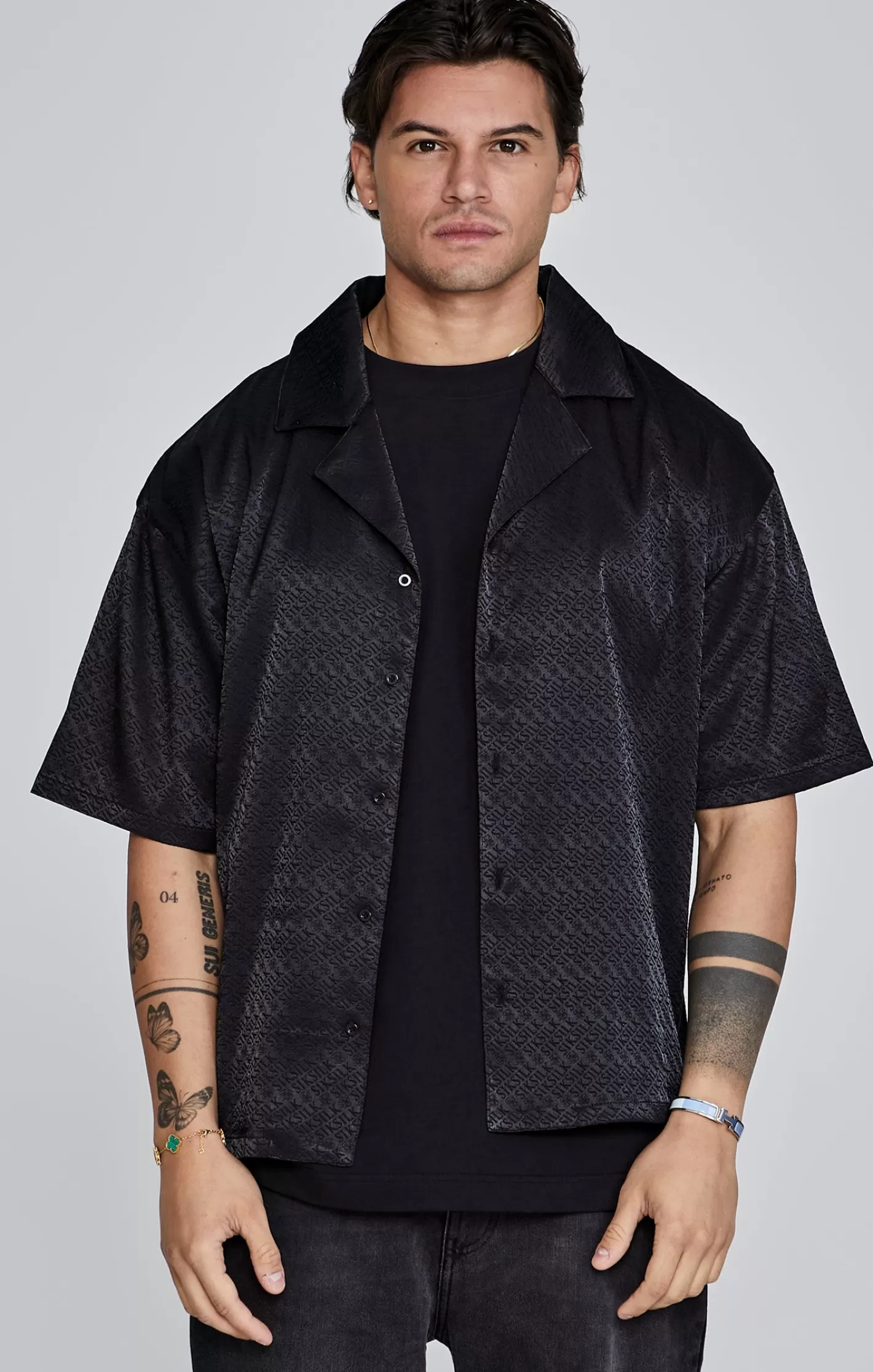 SikSilk Shirts^Resort Shirt