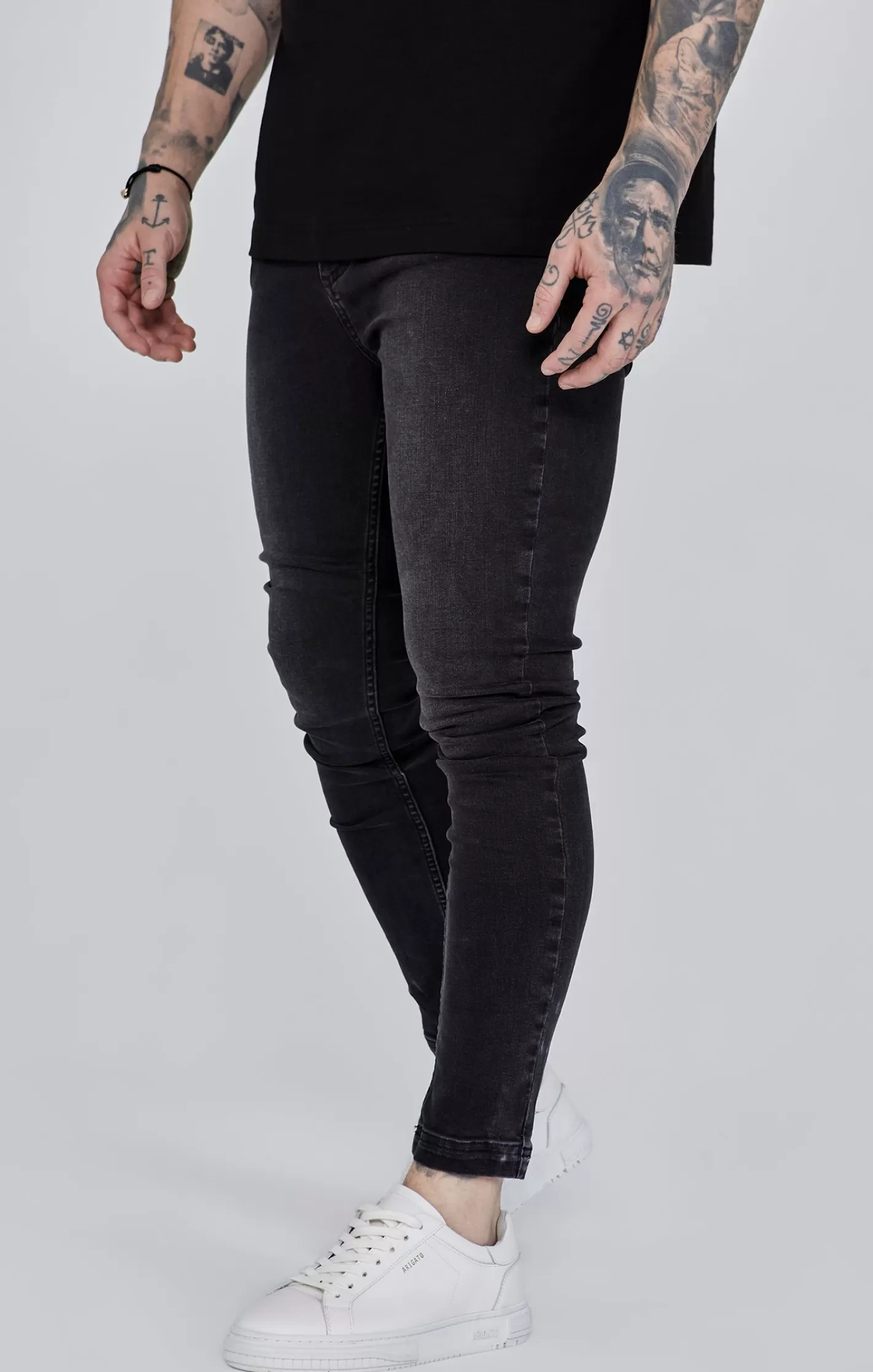 SikSilk Essentials | Jeans^Skinny Jeans