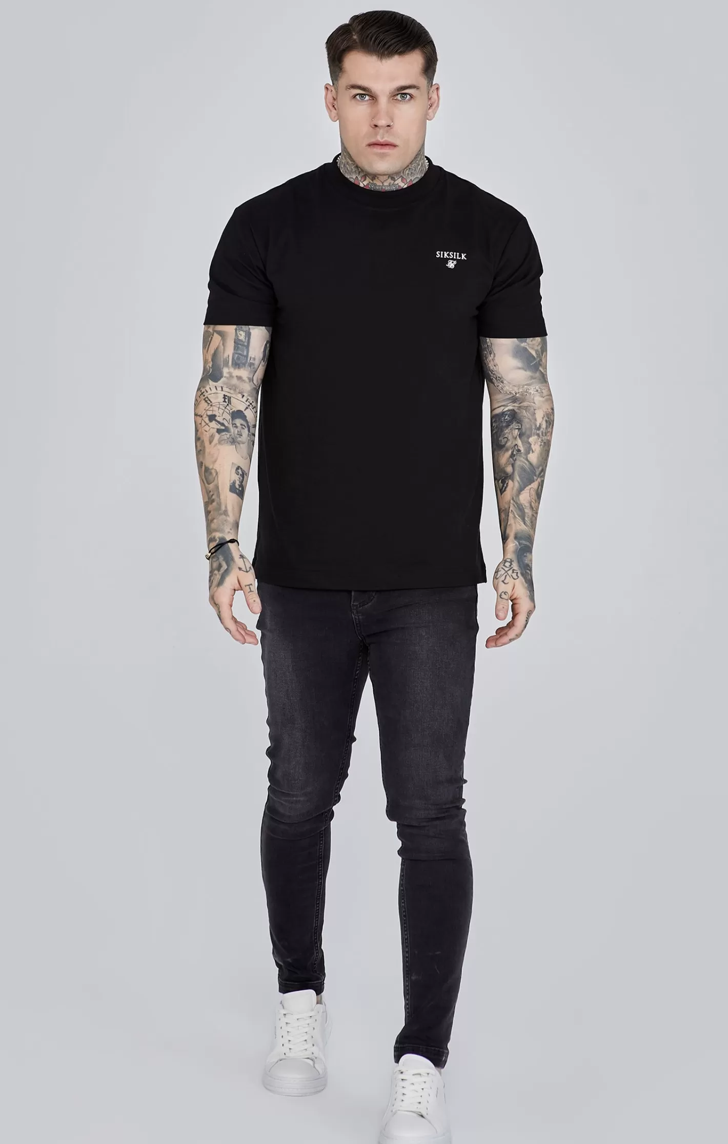 SikSilk Essentials | Jeans^Skinny Jeans