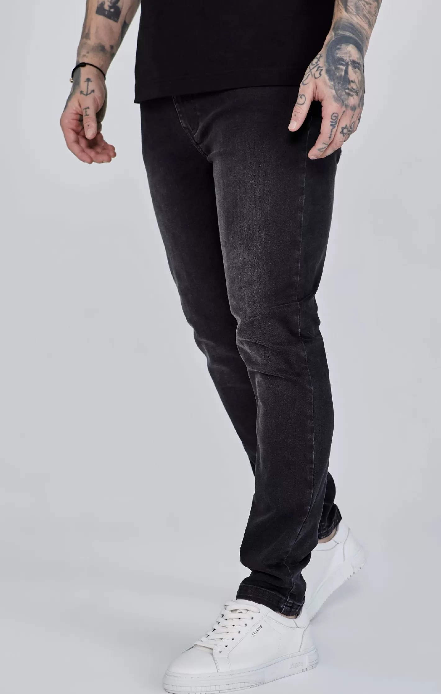 SikSilk Essentials | Jeans^Slim Fit Jeans