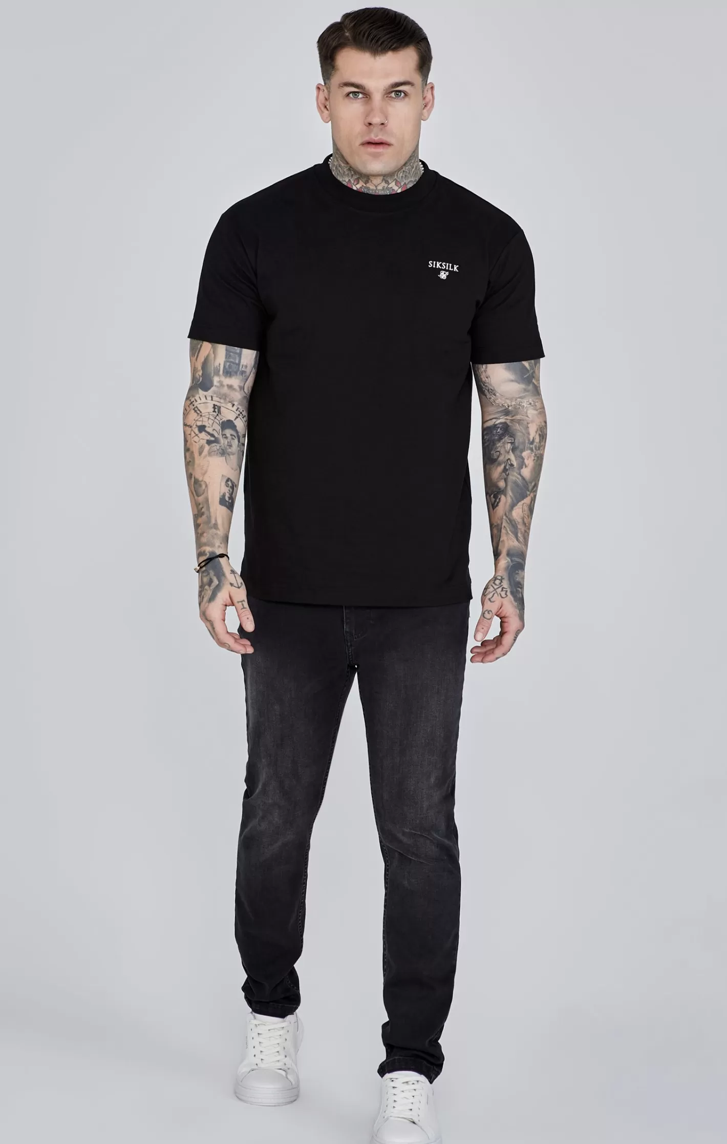 SikSilk Essentials | Jeans^Slim Fit Jeans