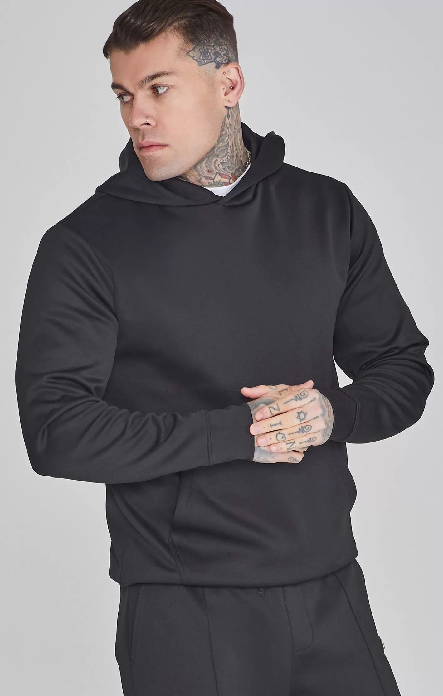 SikSilk Hoodies^Smart Hoodie