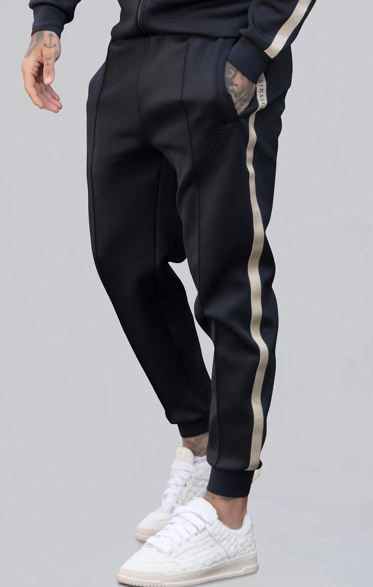 SikSilk Joggers^Smart Joggers