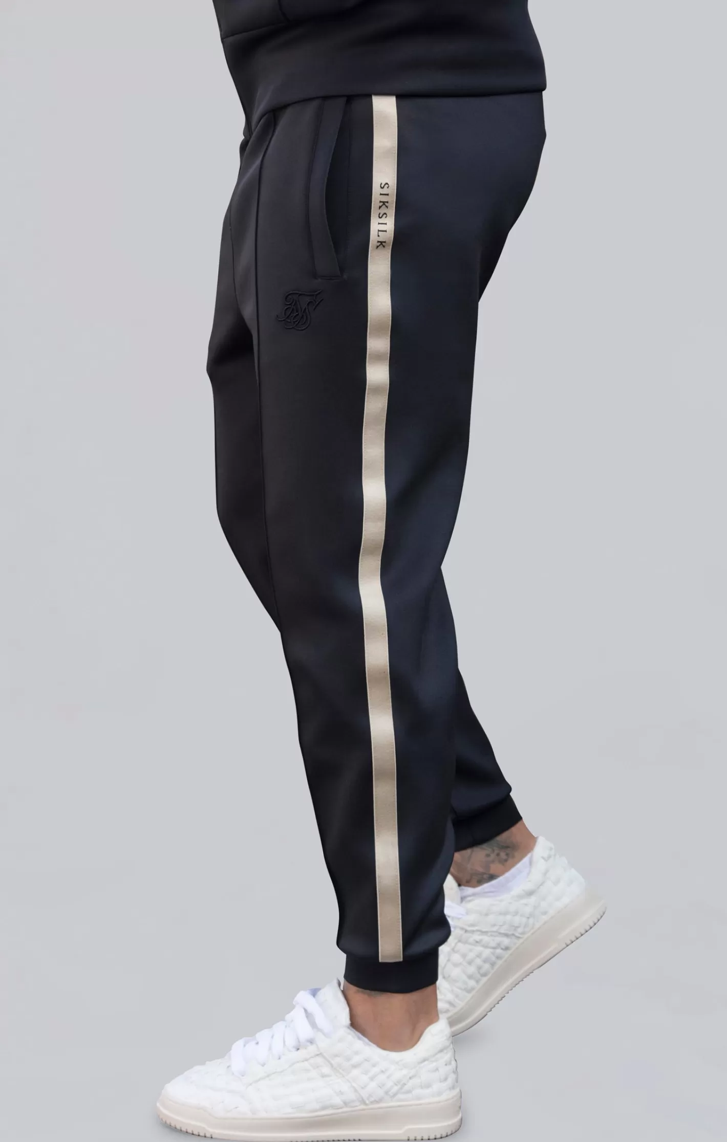 SikSilk Joggers^Smart Joggers