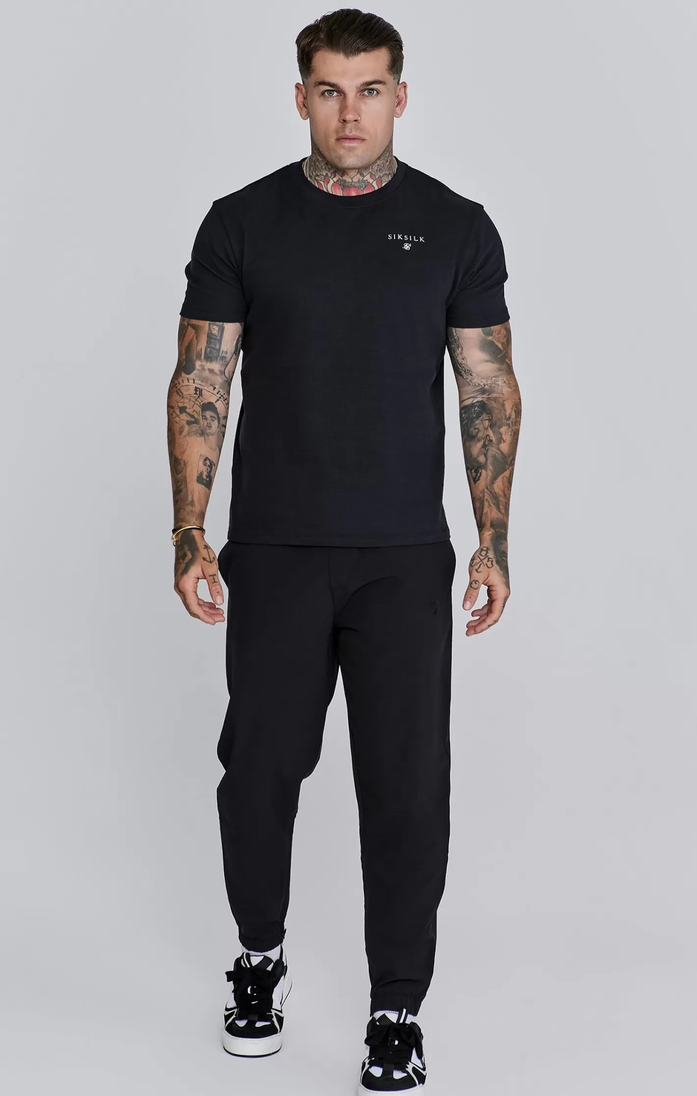 SikSilk Trousers^Smart Pant