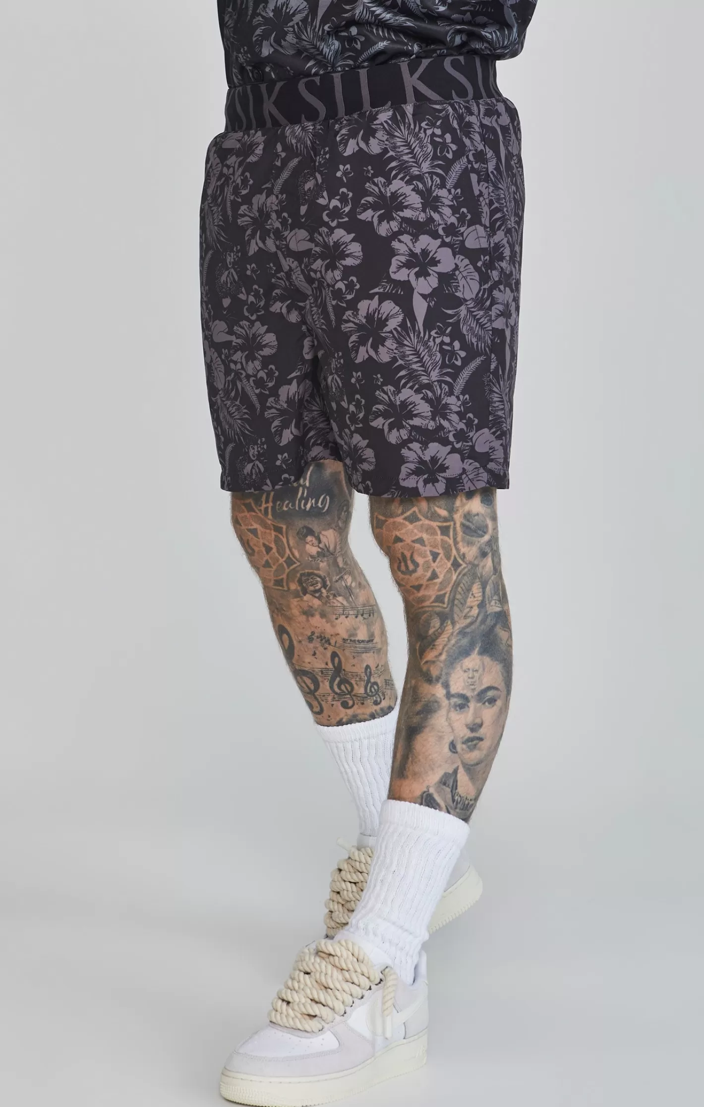 SikSilk Shorts^Swim Shorts