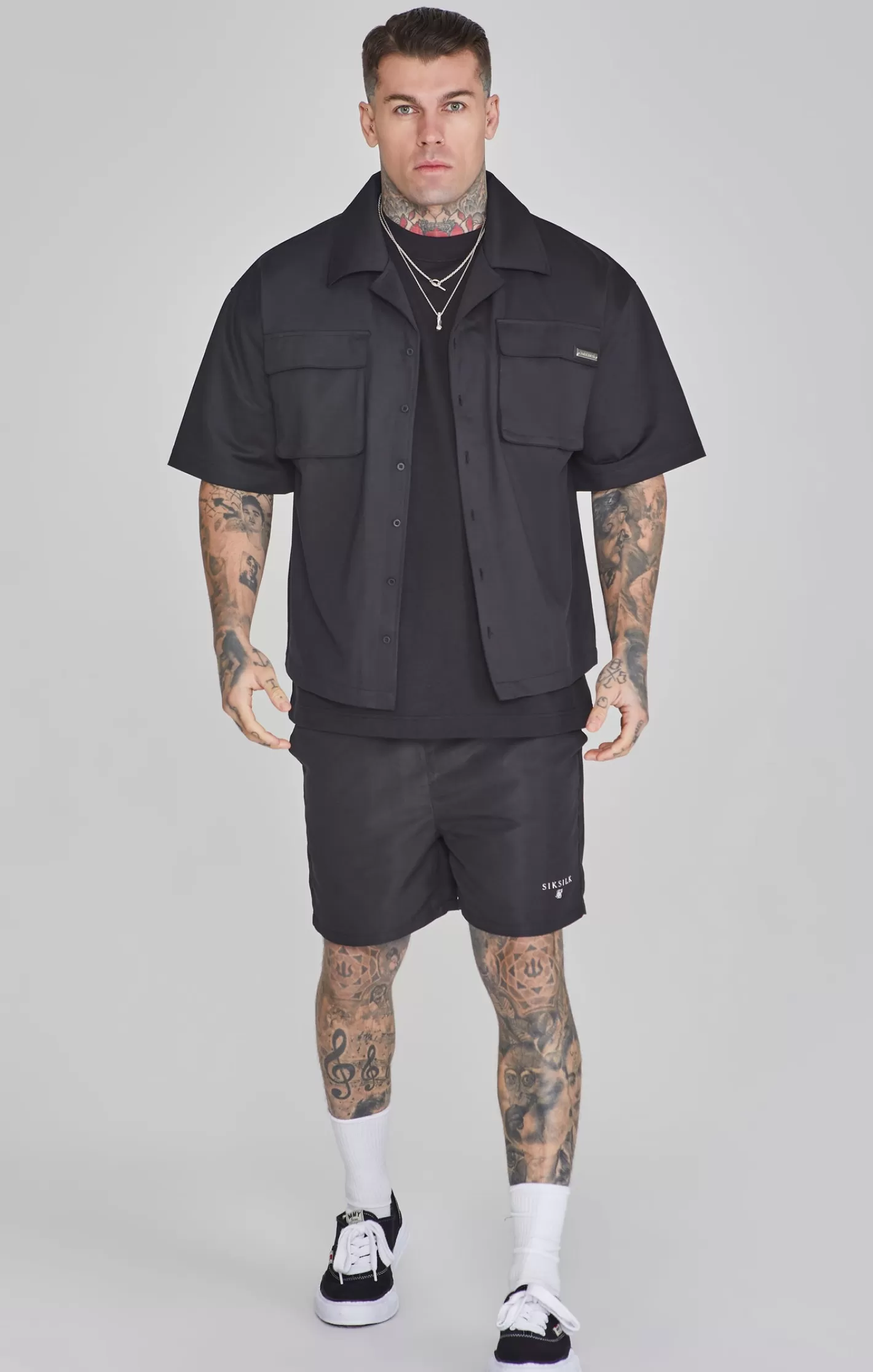 SikSilk Swimwear^Swim Shorts