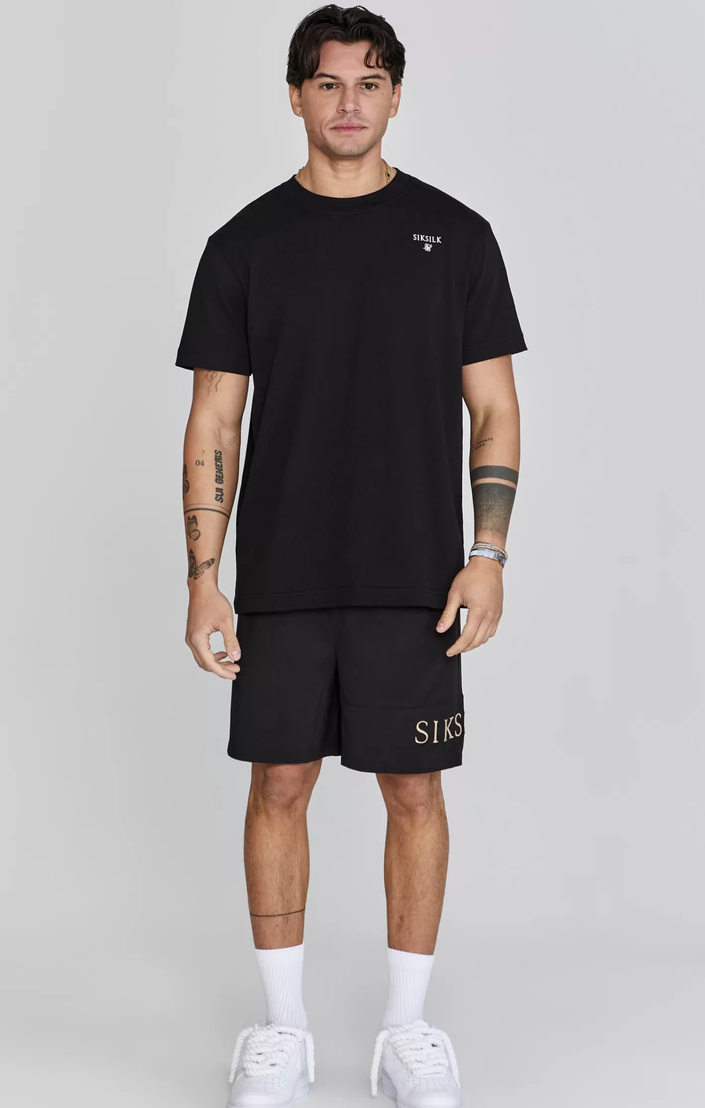 SikSilk Swimwear^Swim Shorts