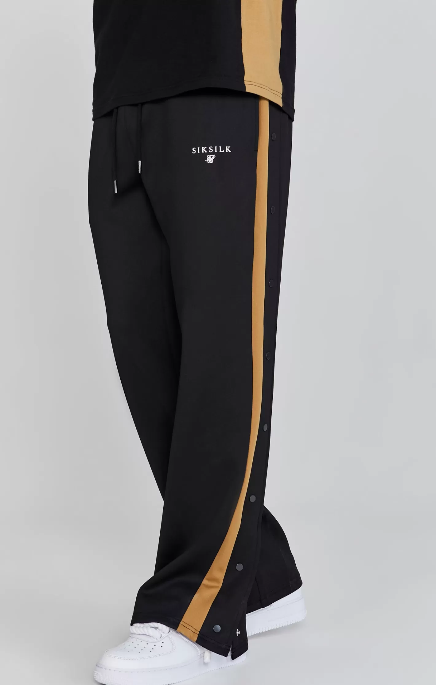 SikSilk Trousers^Track Pants