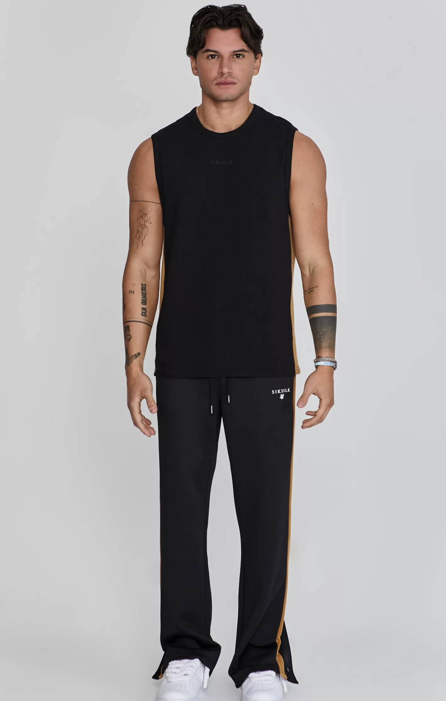 SikSilk Trousers^Track Pants