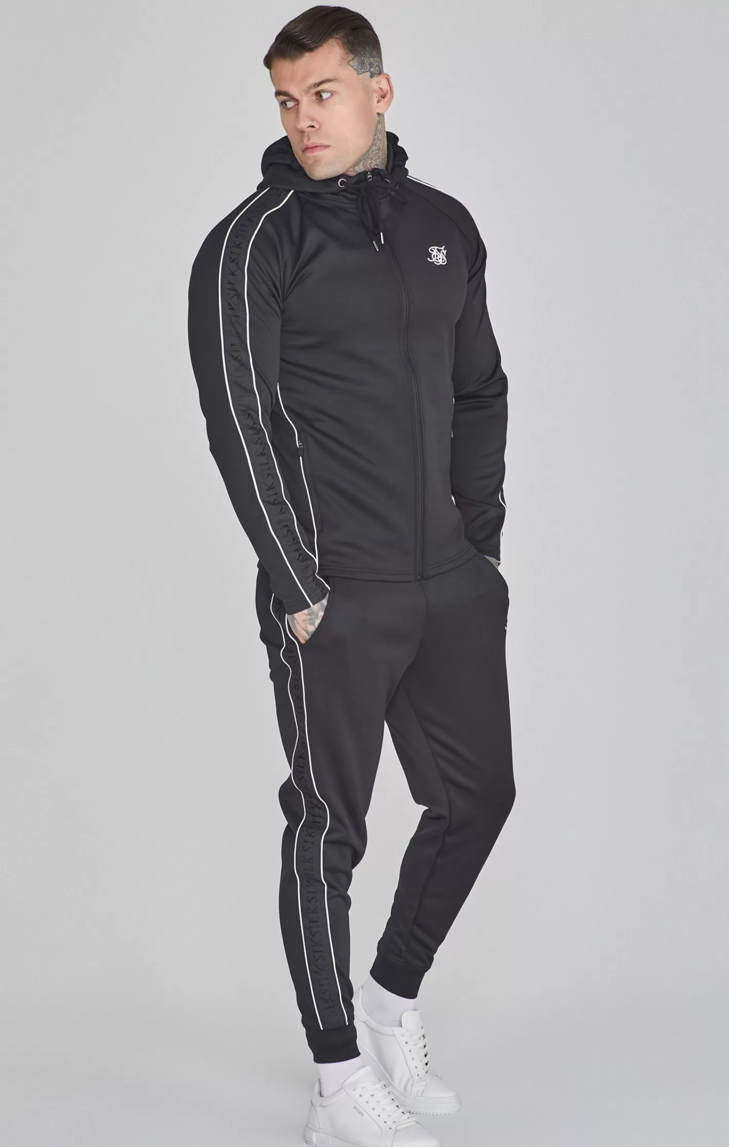 SikSilk Essentials | Twin Sets^Tracksuit