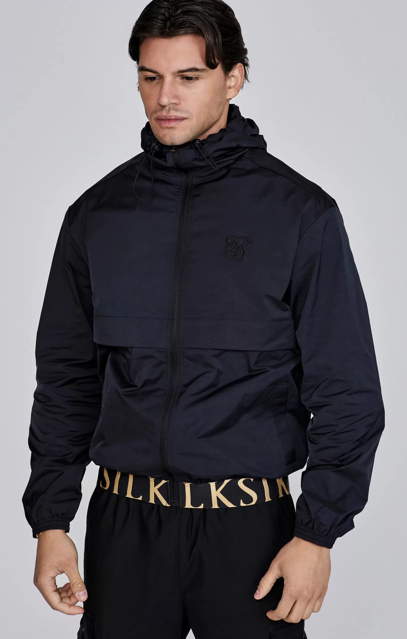 SikSilk Jackets^Windbreaker