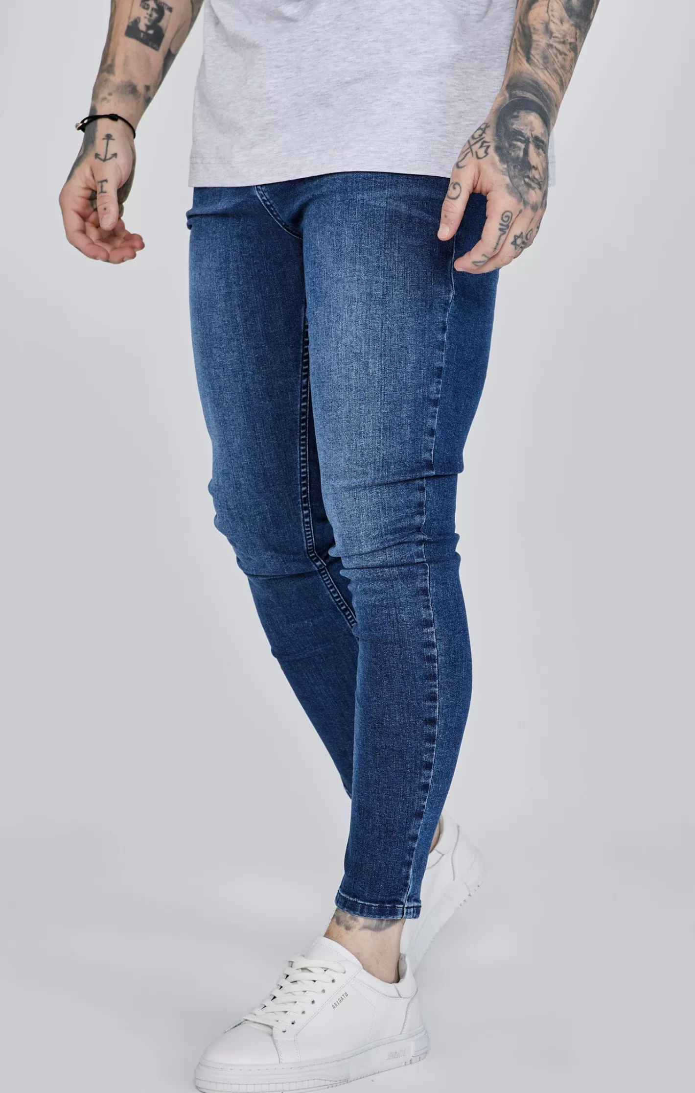 SikSilk Essentials | Jeans^Skinny Jeans