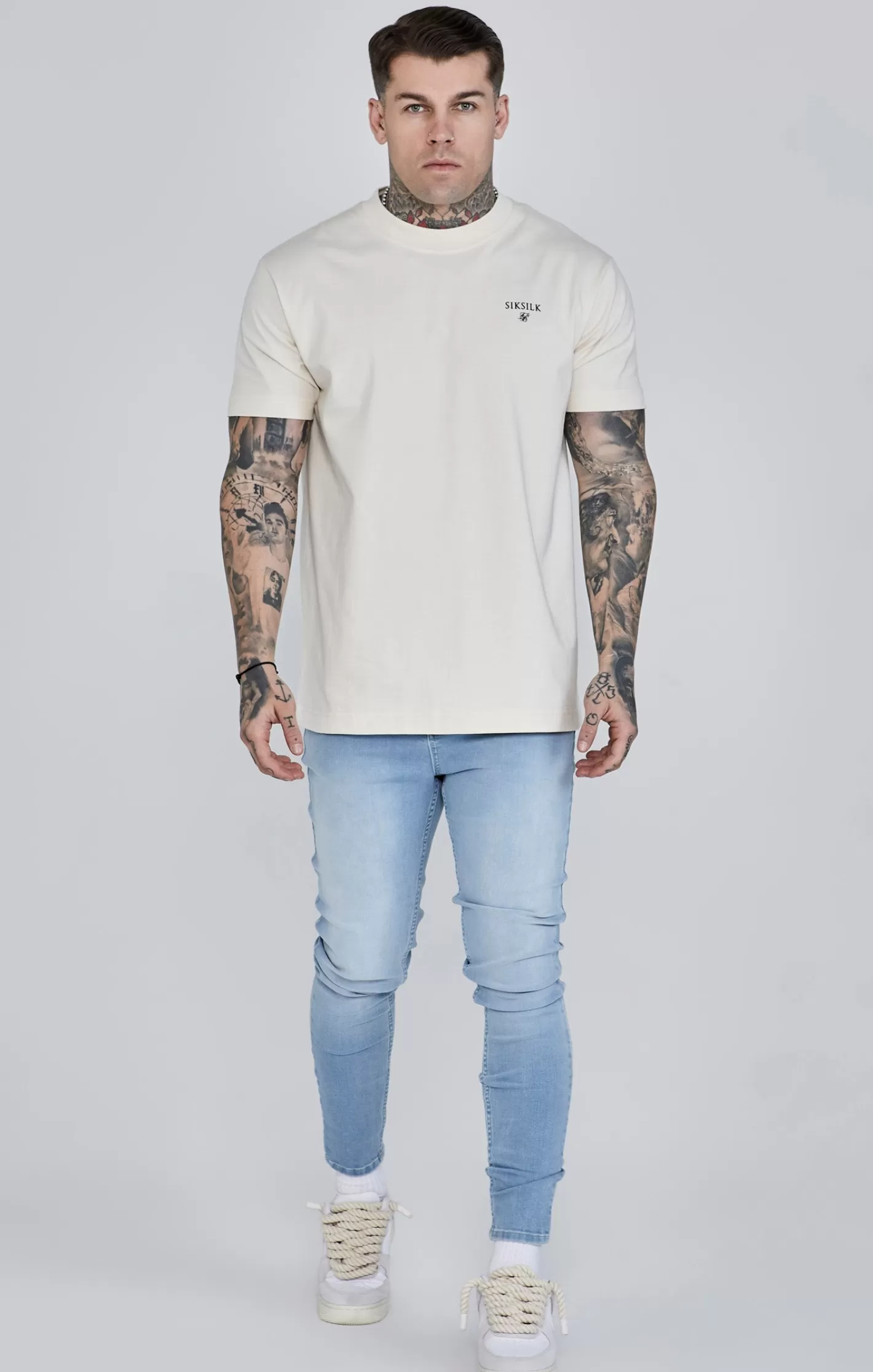 SikSilk Essentials | Jeans^Skinny Jeans