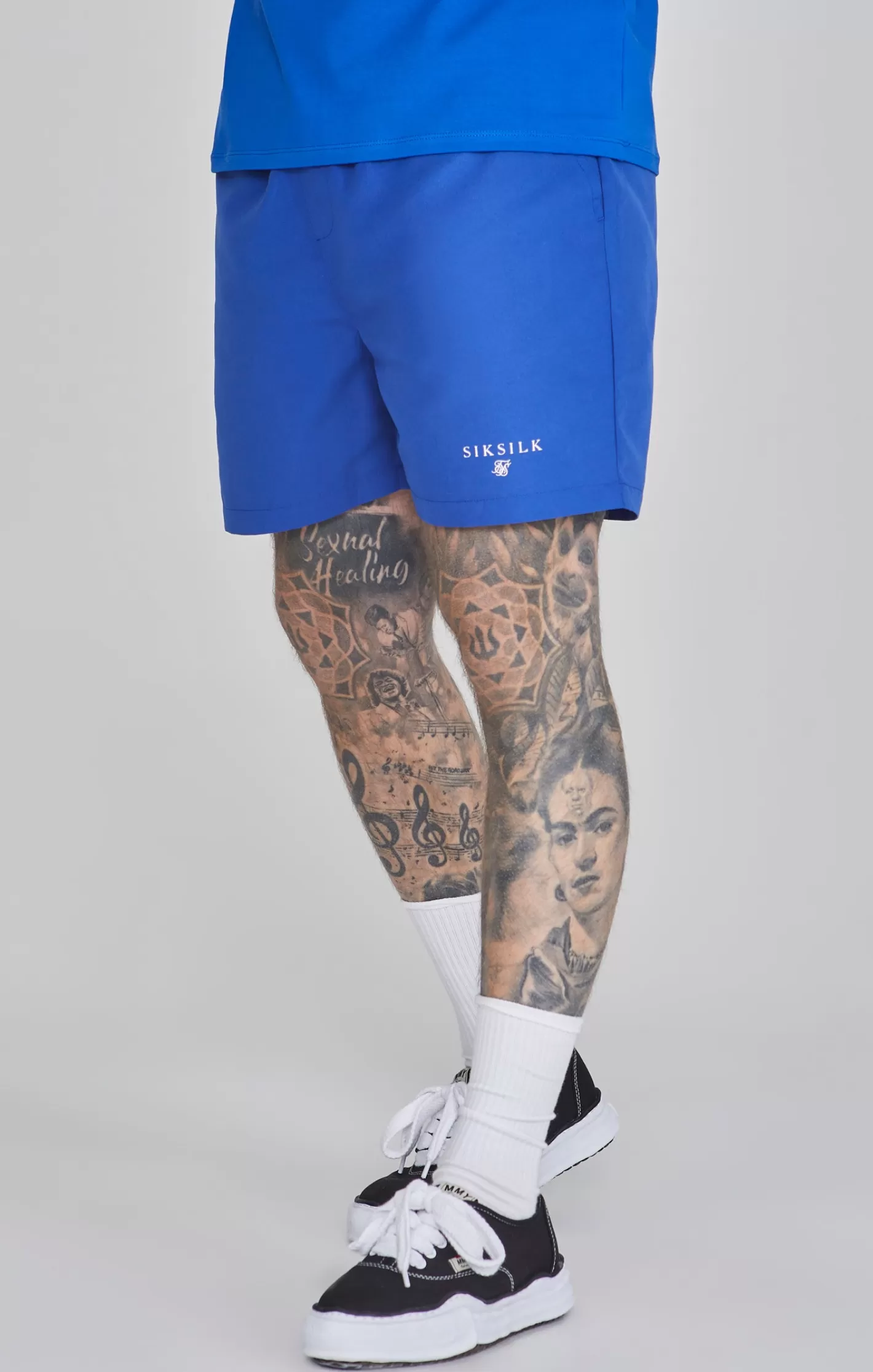 SikSilk Swimwear^Swim Shorts