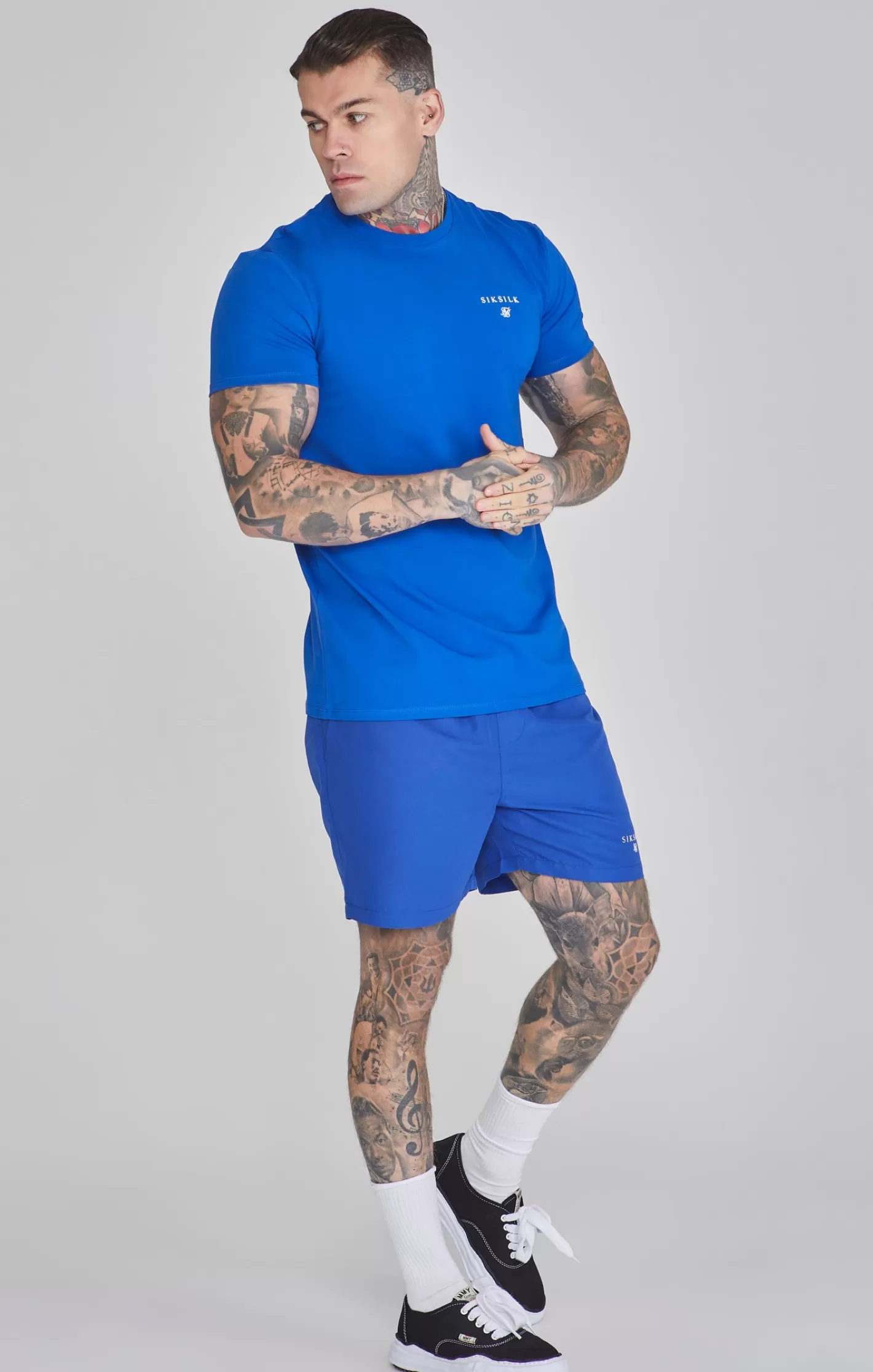 SikSilk Swimwear^Swim Shorts