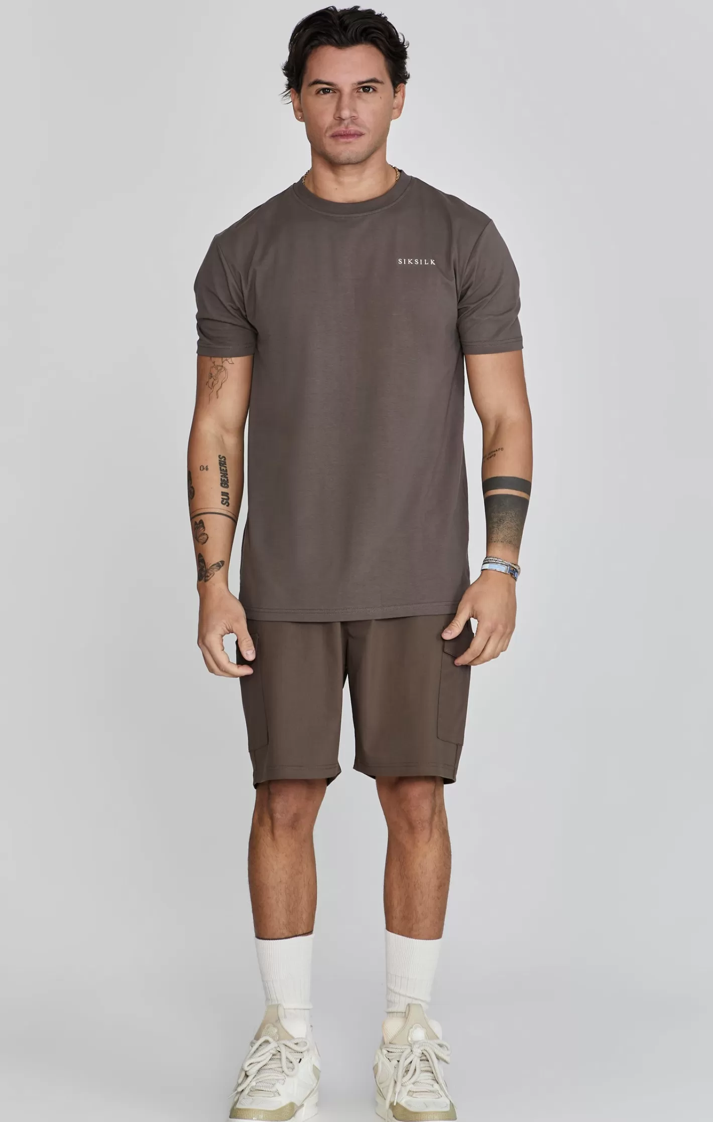 SikSilk Shorts^Cargo Shorts