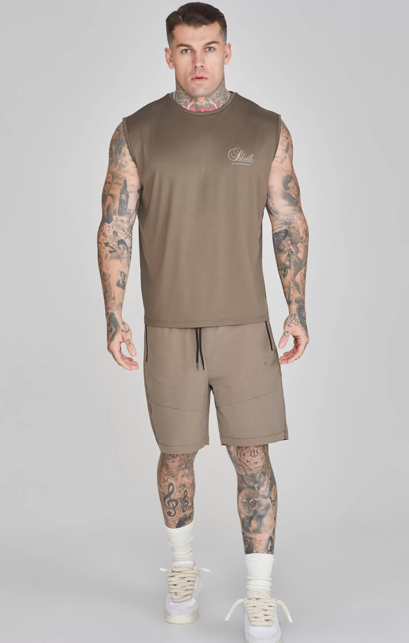 SikSilk Shorts^Cargo Shorts