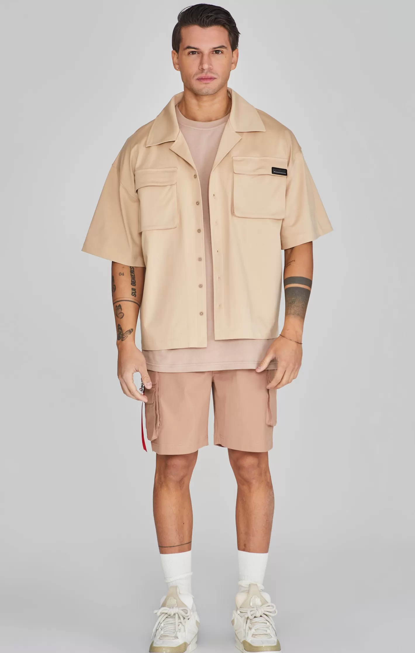 SikSilk Shorts^Cargo Shorts