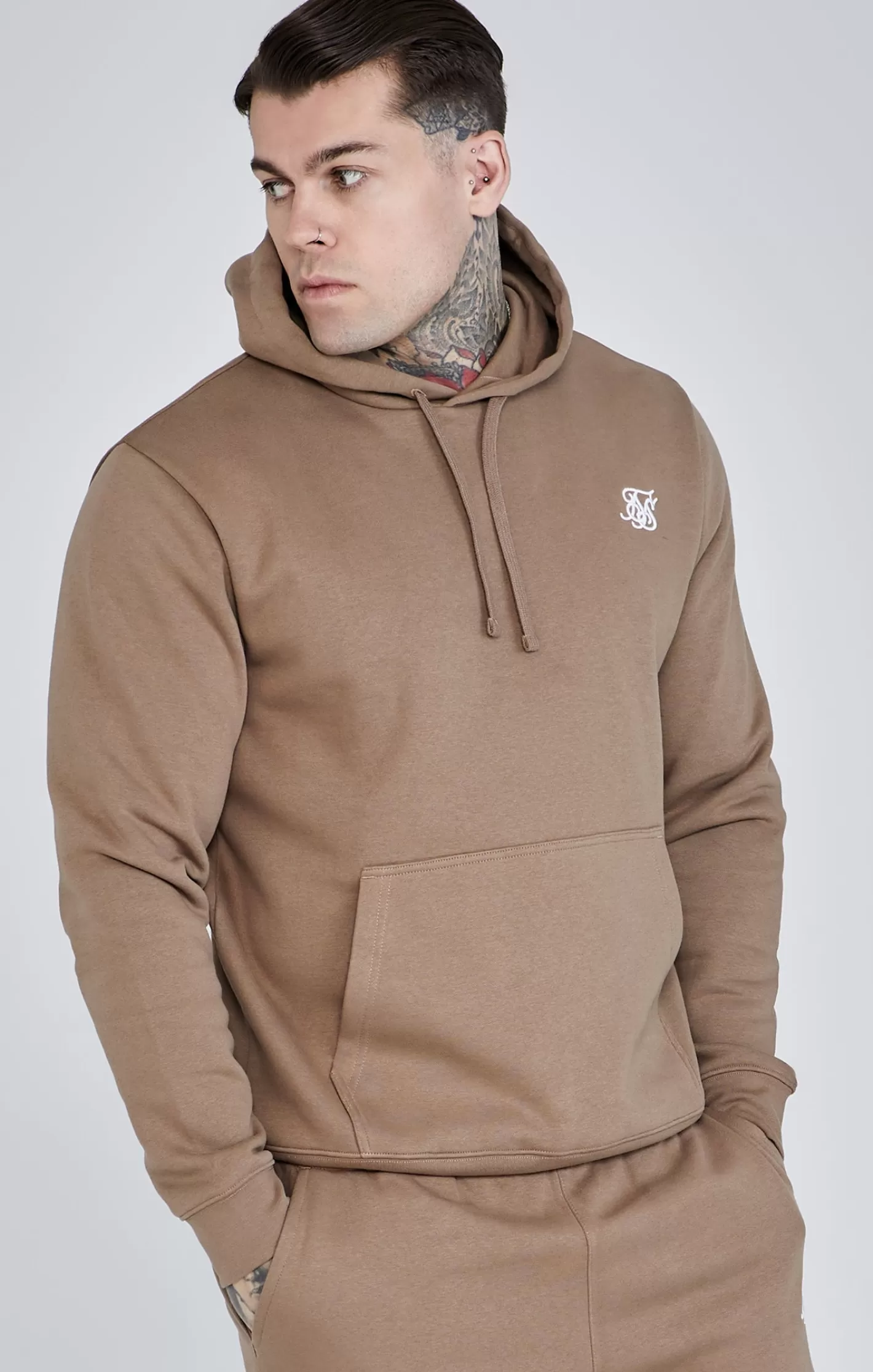 SikSilk Essentials | Hoodies^Essentials Overhead Hoodie