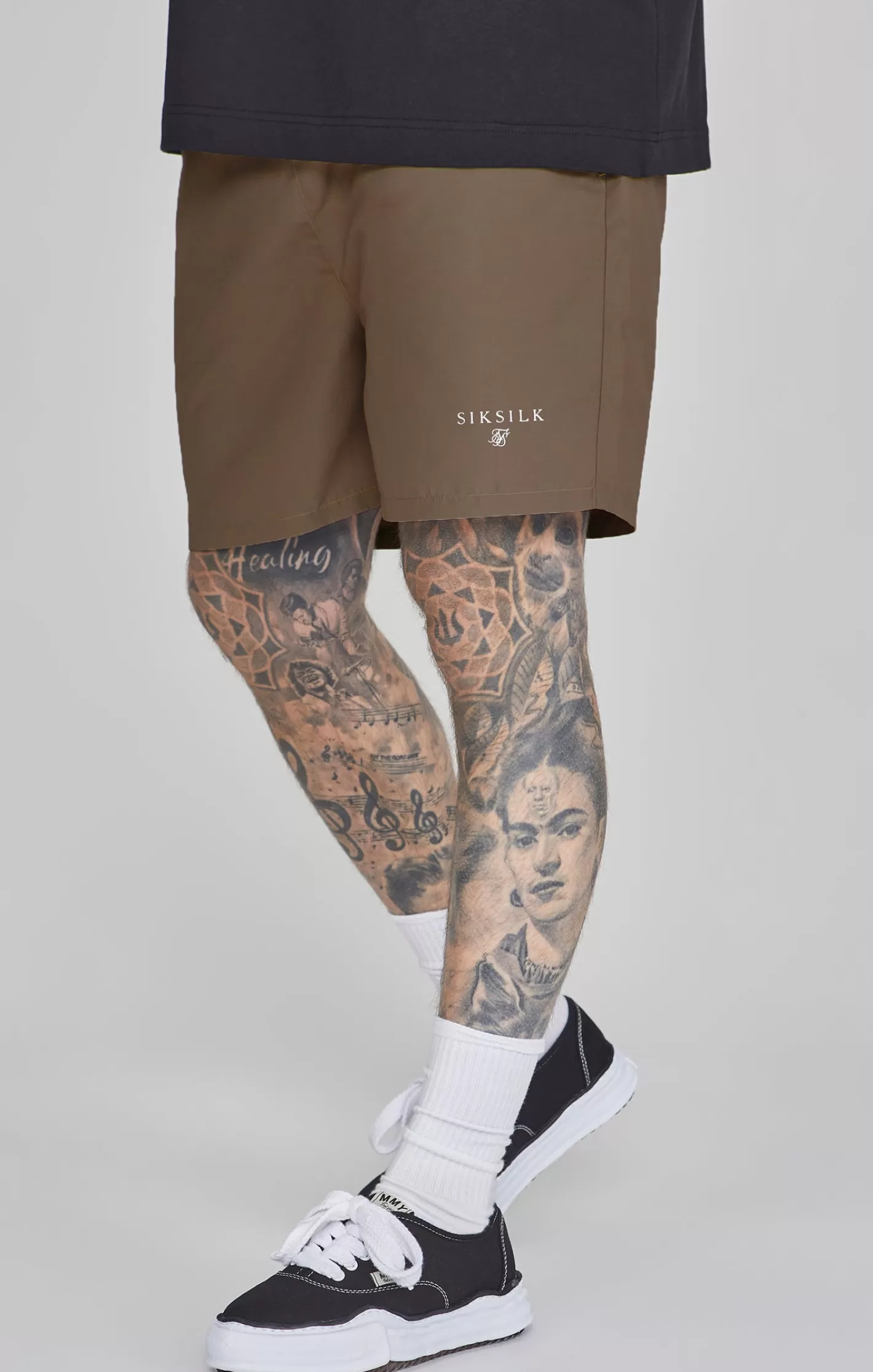 SikSilk Swimwear^Swim Shorts